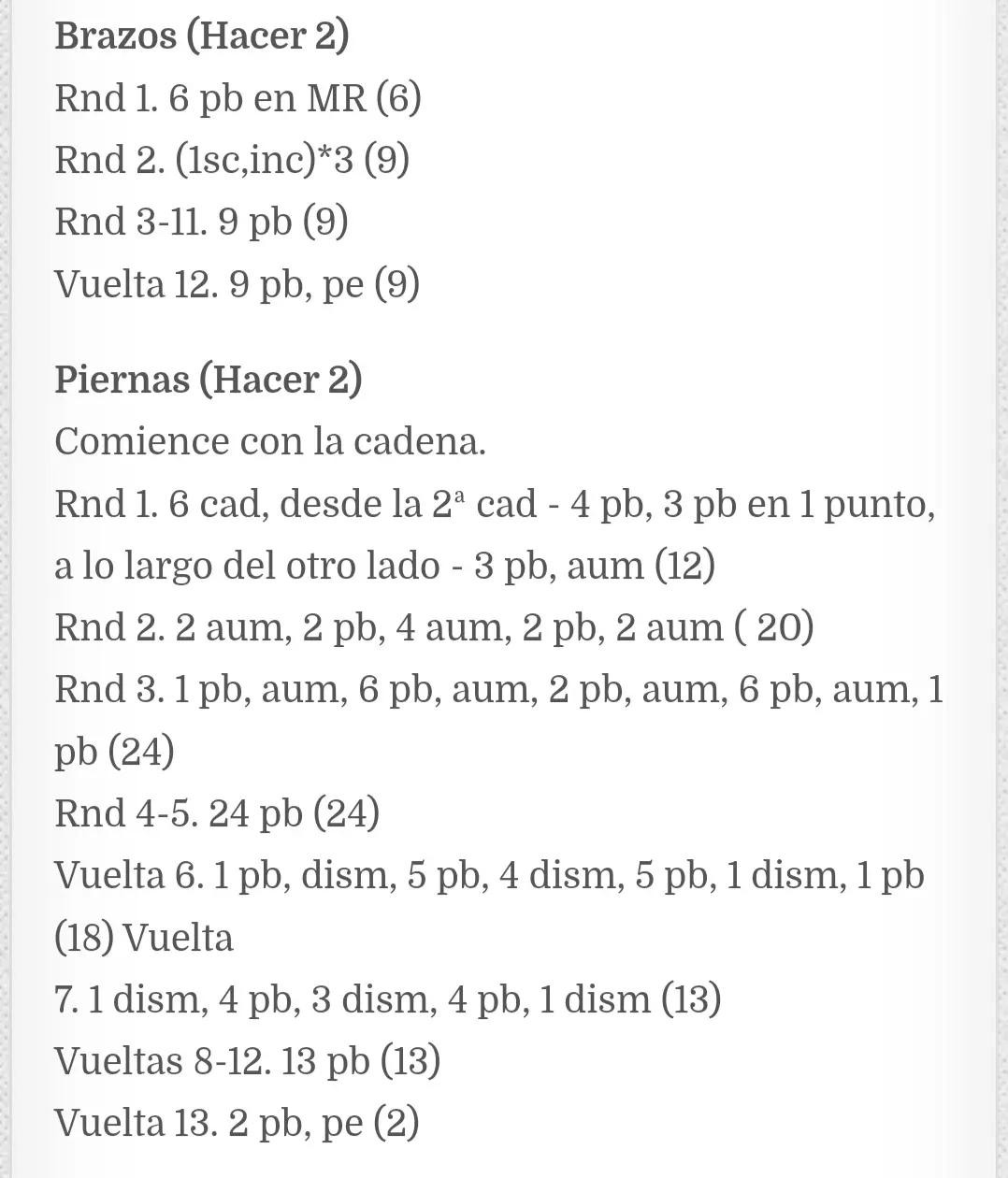 Patrón de Snoopy amigurumi: crea tu propio amigo de lana