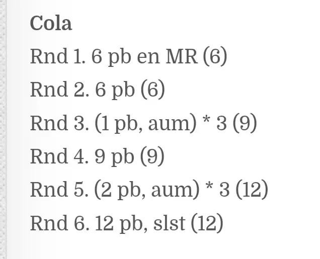 Patrón de Snoopy amigurumi: crea tu propio amigo de lana