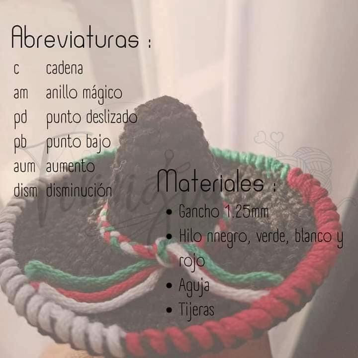 Patrón de sombrero tejido a mano, descarga gratuita ahora