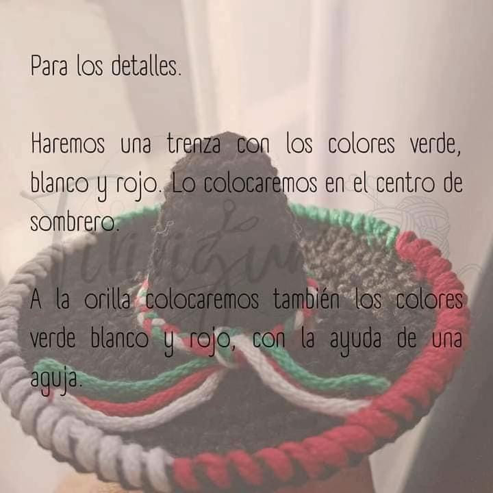 Patrón de sombrero tejido a mano, descarga gratuita ahora