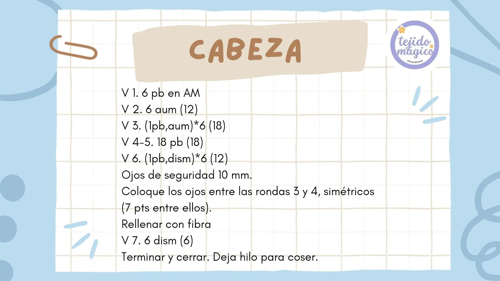 Patrón de Tortuga Amigurumi Gratis para Principiantes