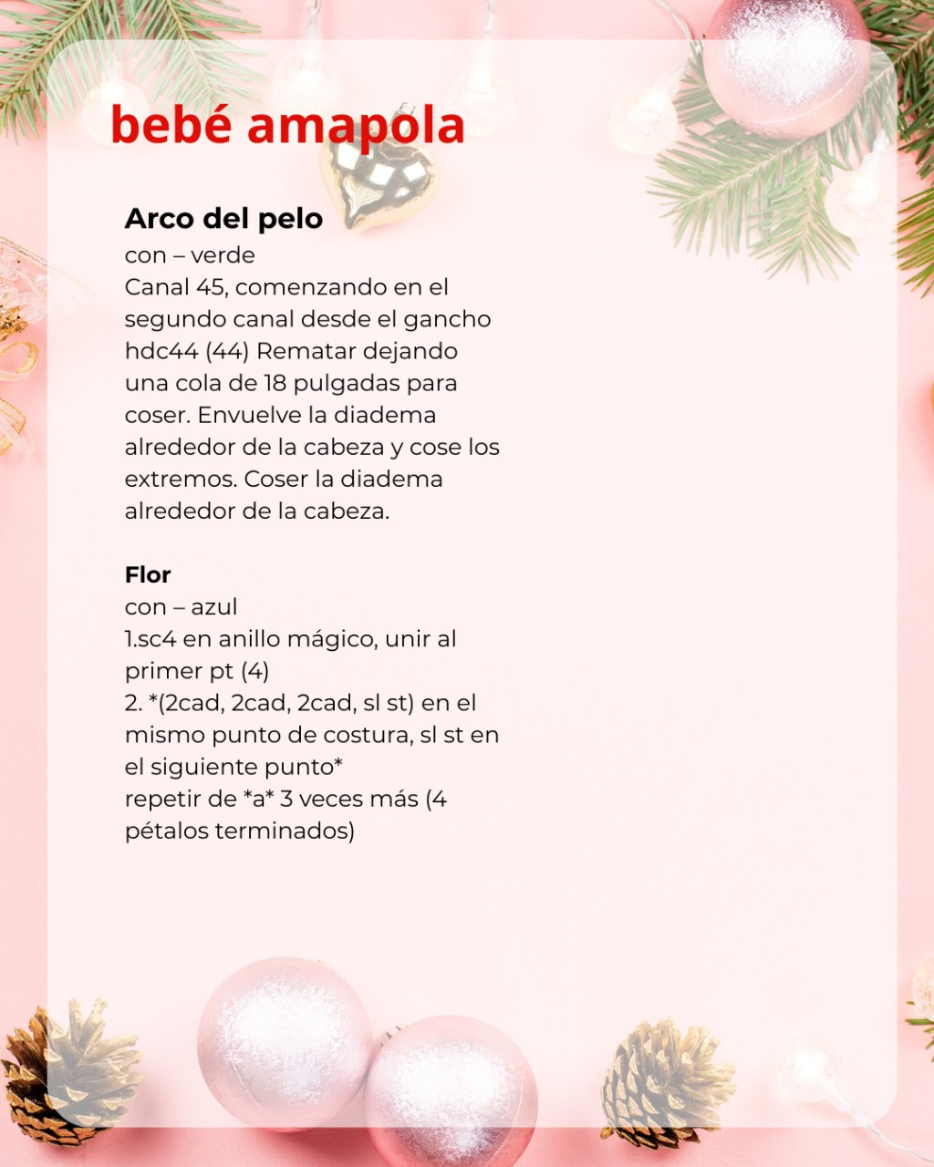 Patrón de Trolls de Ganchillo Gratis para Principiantes