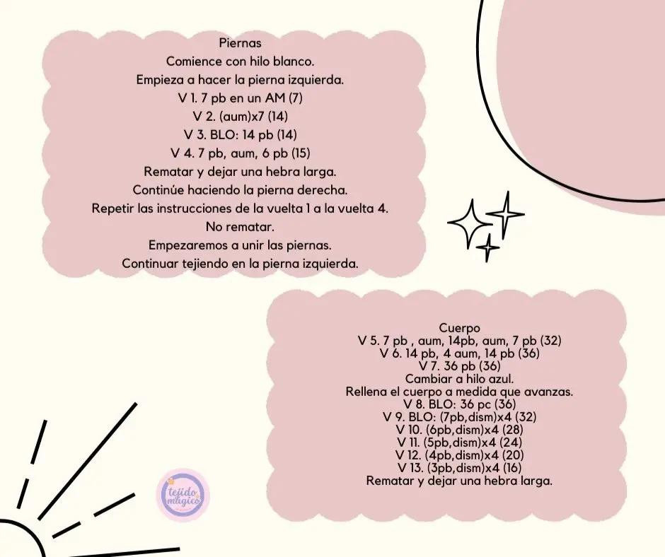 Patrón Gratis de Pochacco Amigurumi para Tejedores Creativos