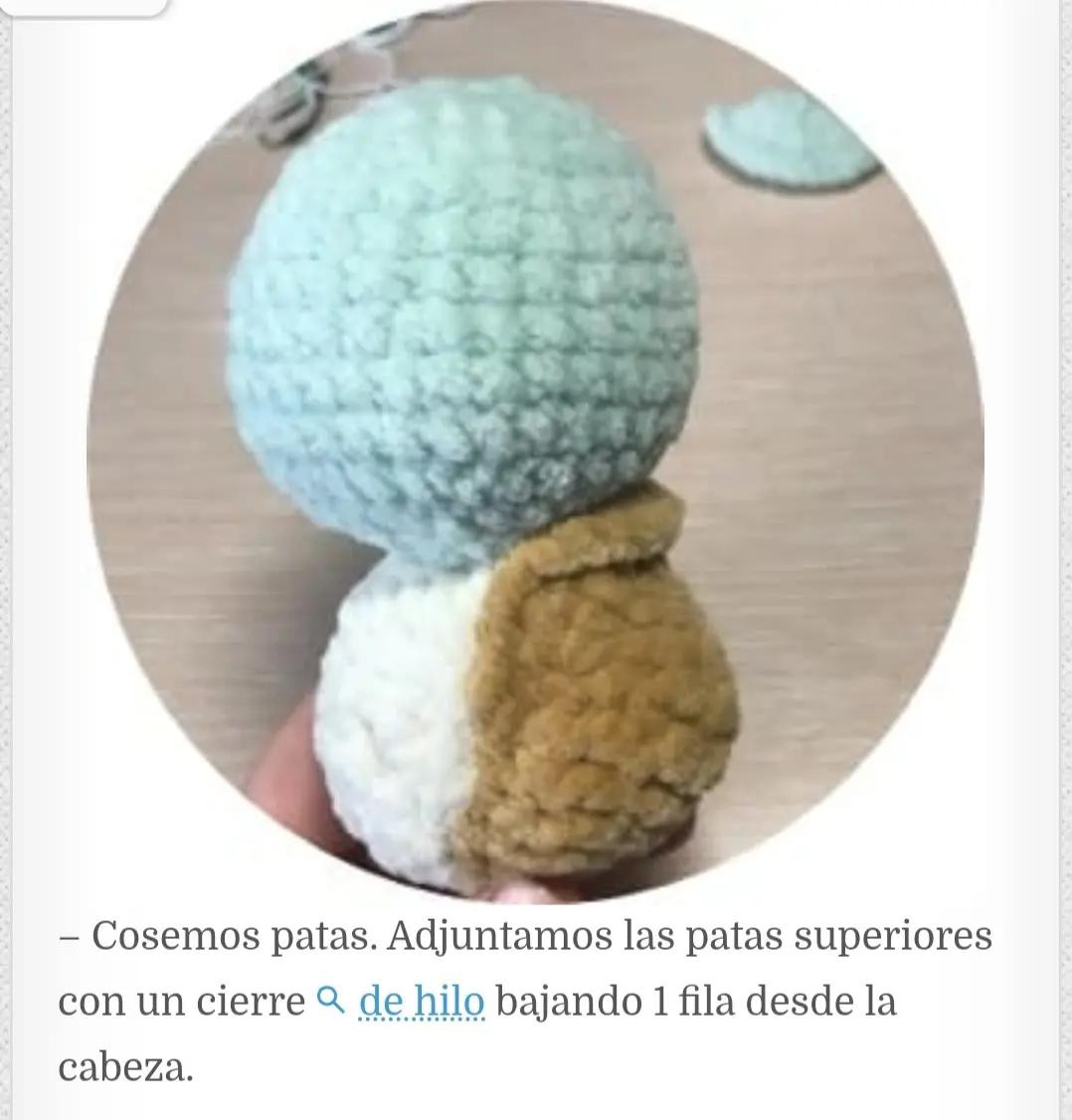 Patrón Gratis de Tortuga Amigurumi para Tejer a Mano