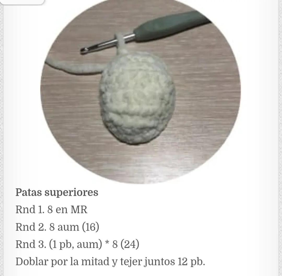 Patrón Gratis de Tortuga Amigurumi para Tejer a Mano