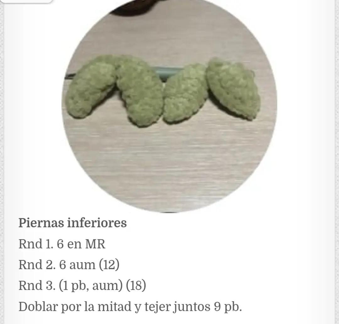 Patrón Gratis de Tortuga Amigurumi para Tejer a Mano