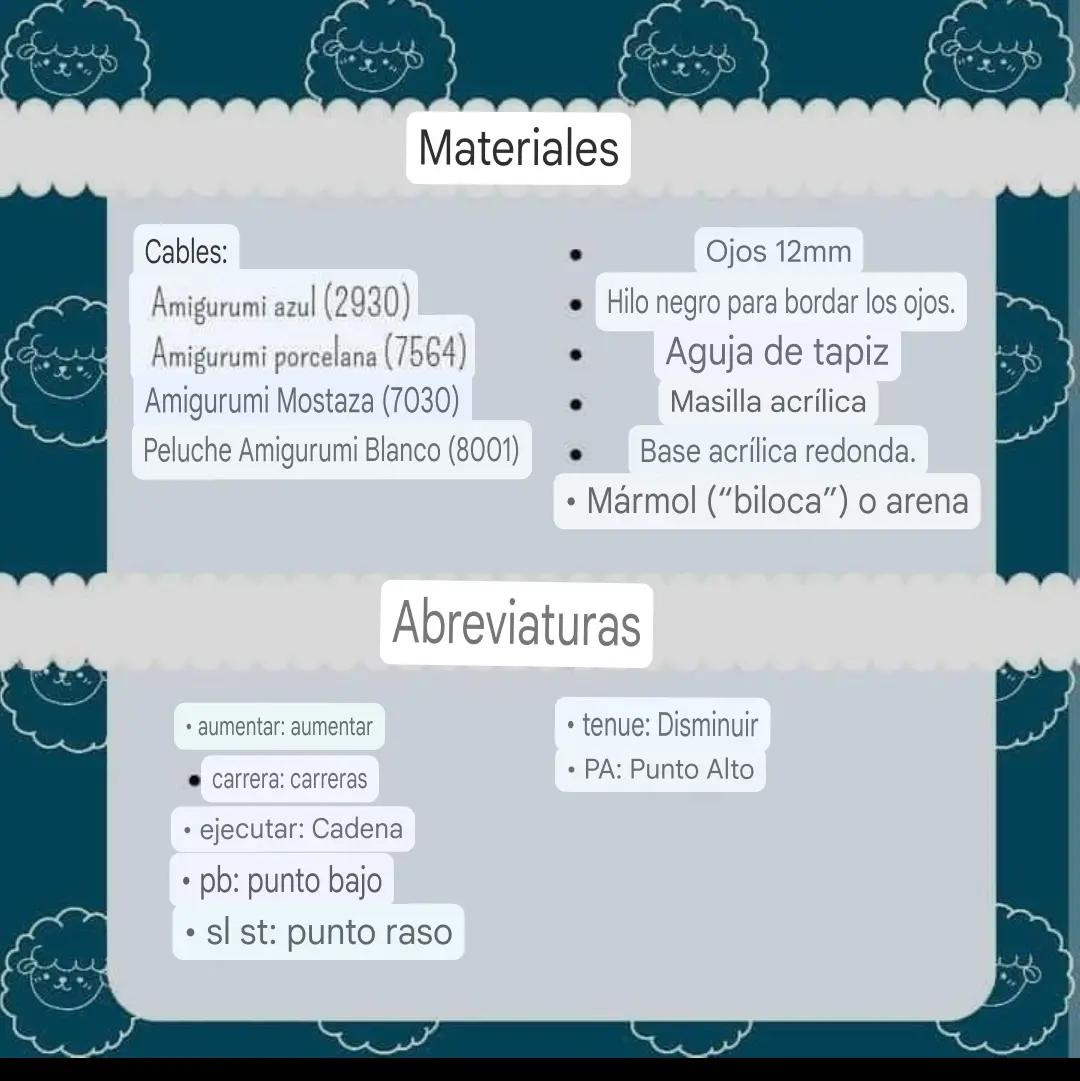 Patrón gratuito de ovejitas para puerta