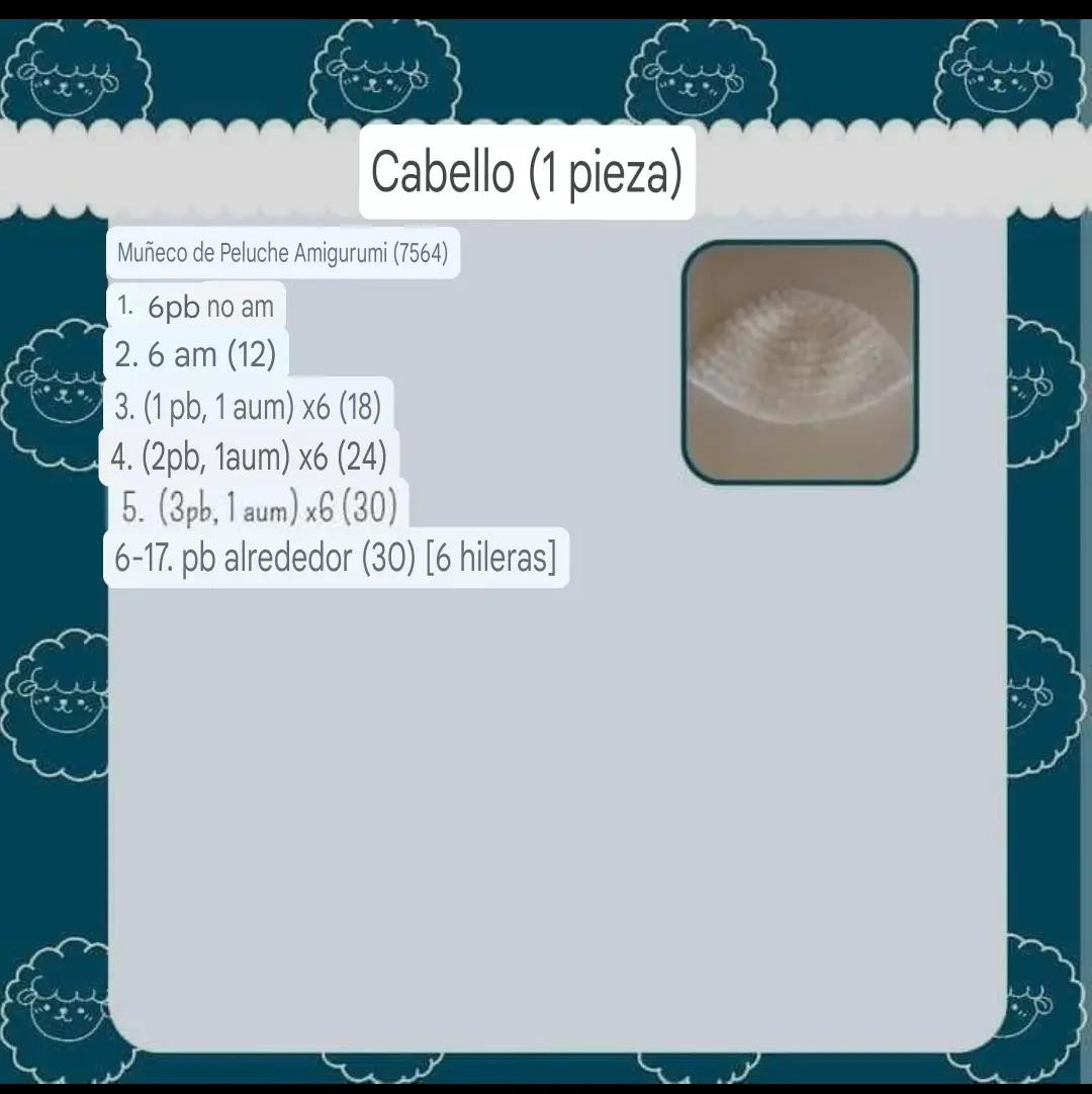 Patrón gratuito de ovejitas para puerta