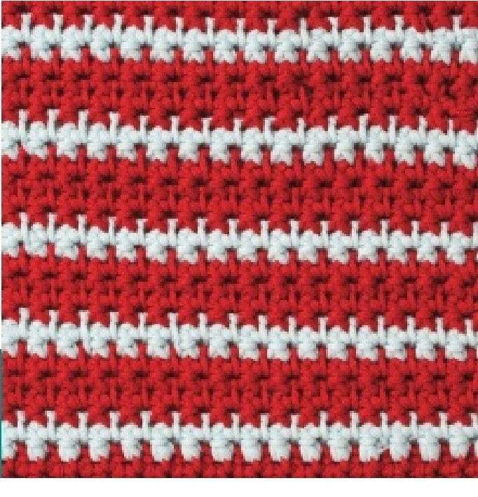 ✨ Pontos de Crochê que Encantam ✨