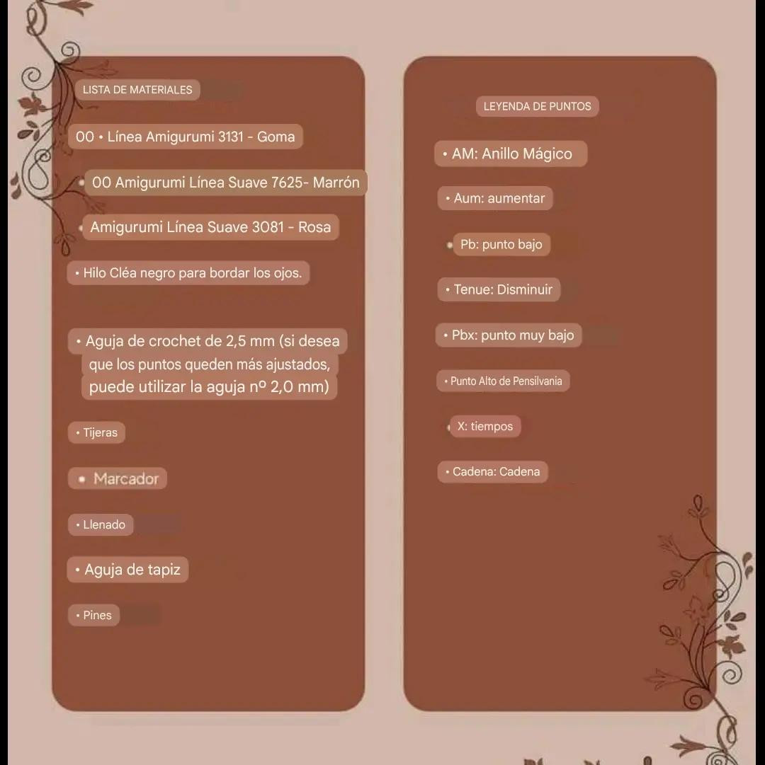 Rosita la flor porta alfileres Receta gratis