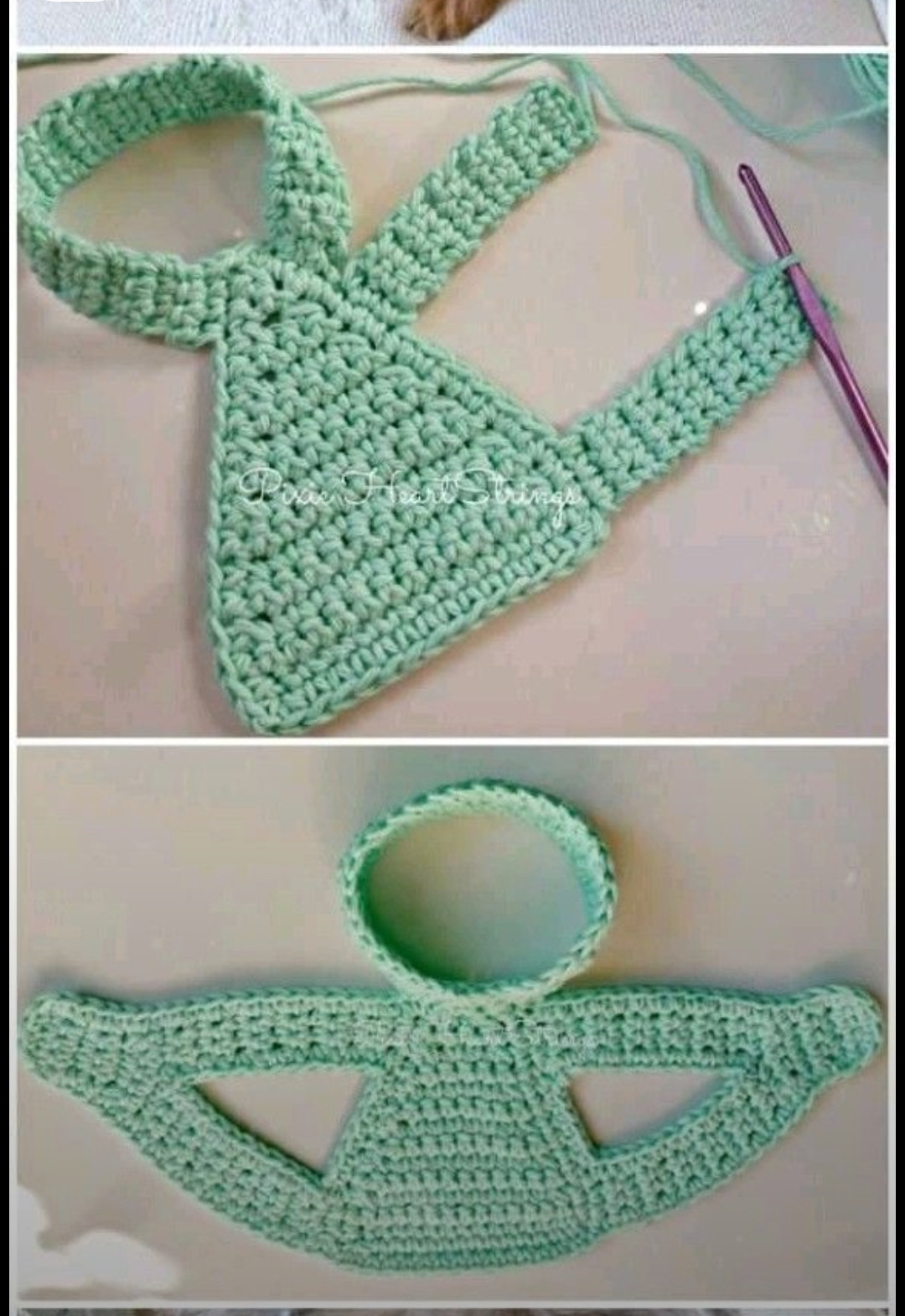 “Roupinhas que Aquecem e Encantam 🧶🐶”