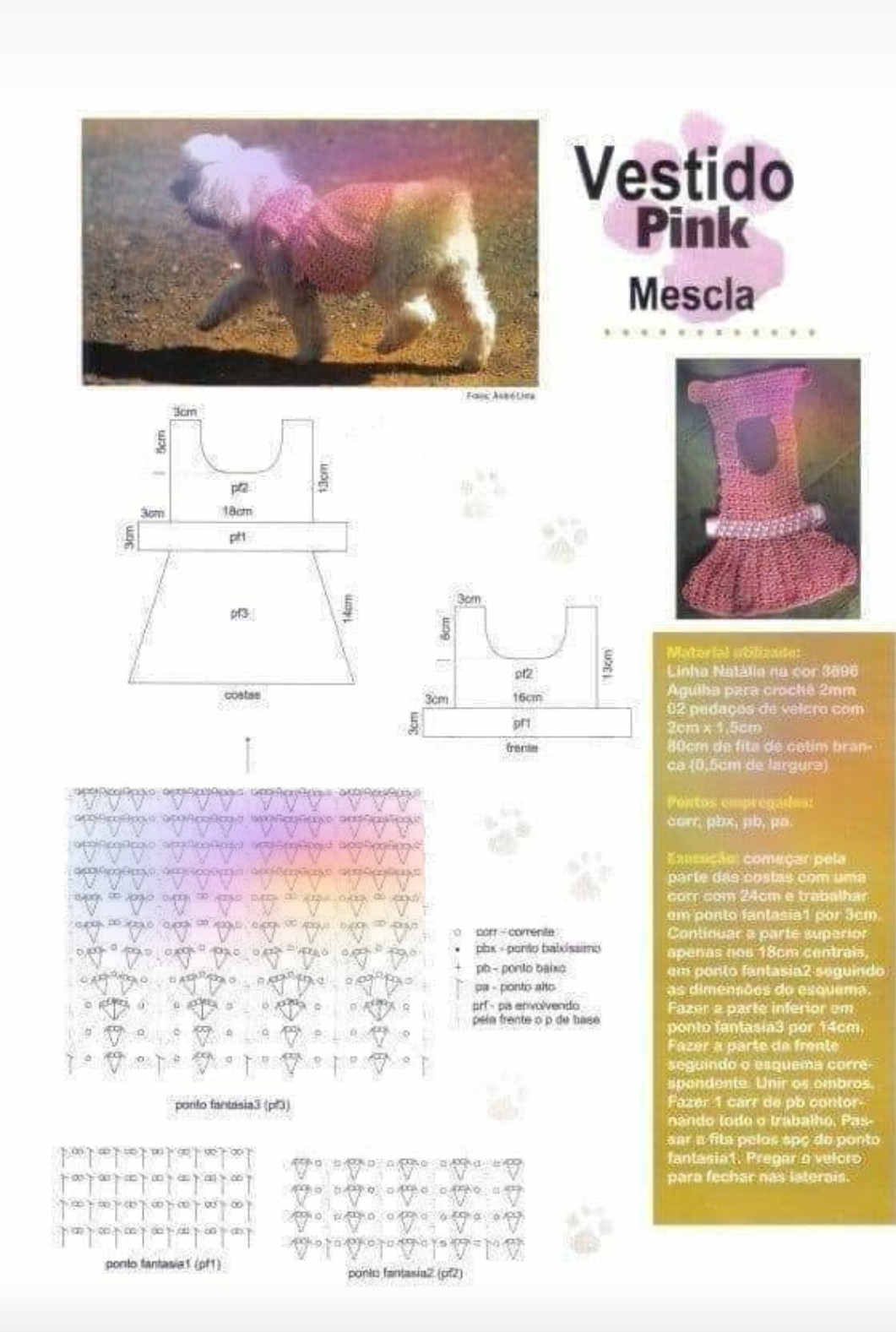 “Roupinhas que Aquecem e Encantam 🧶🐶”