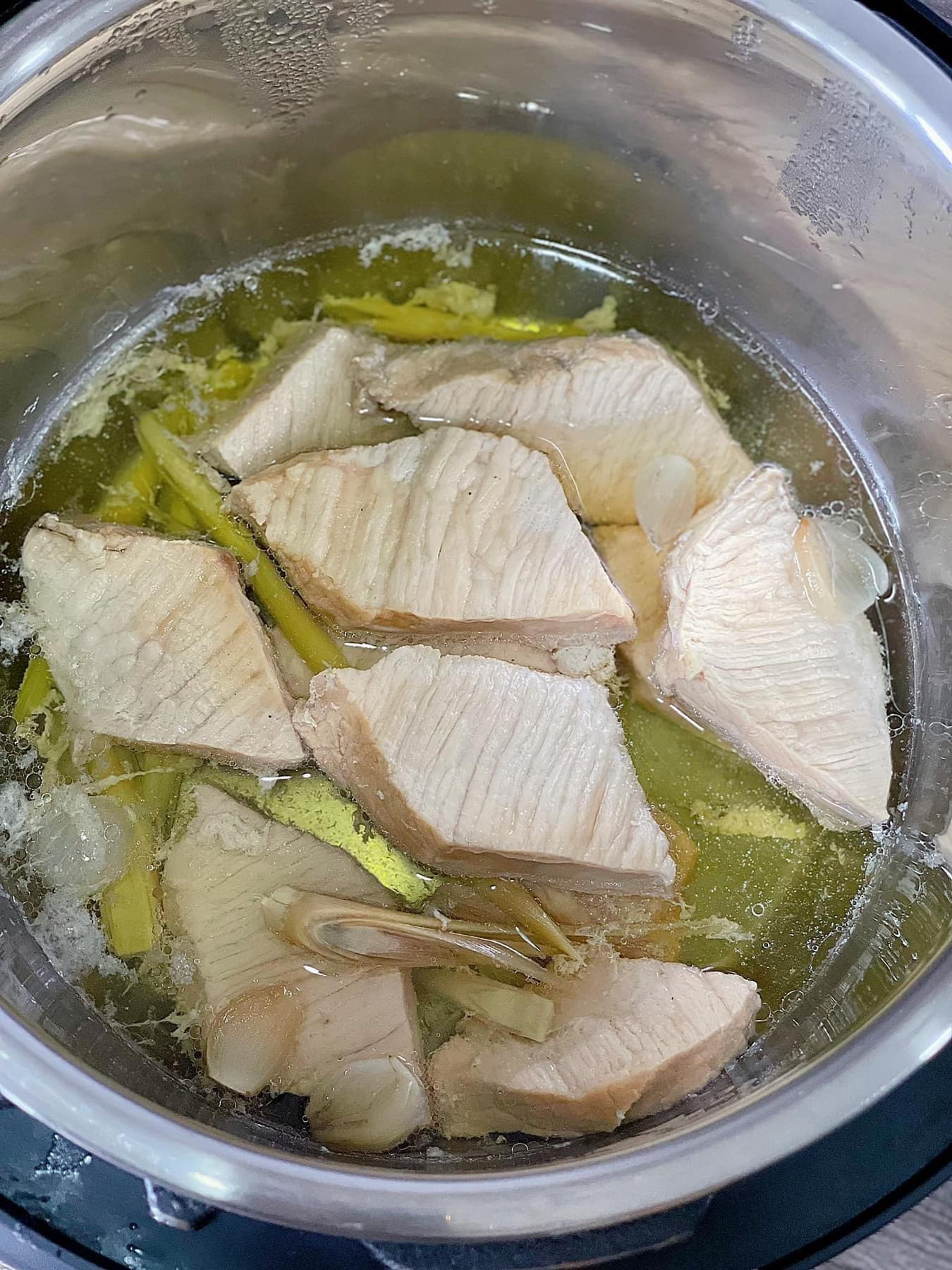 RUỐC BÔNG LÀM THEO CÁCH TRUYỀN THỐNG ???