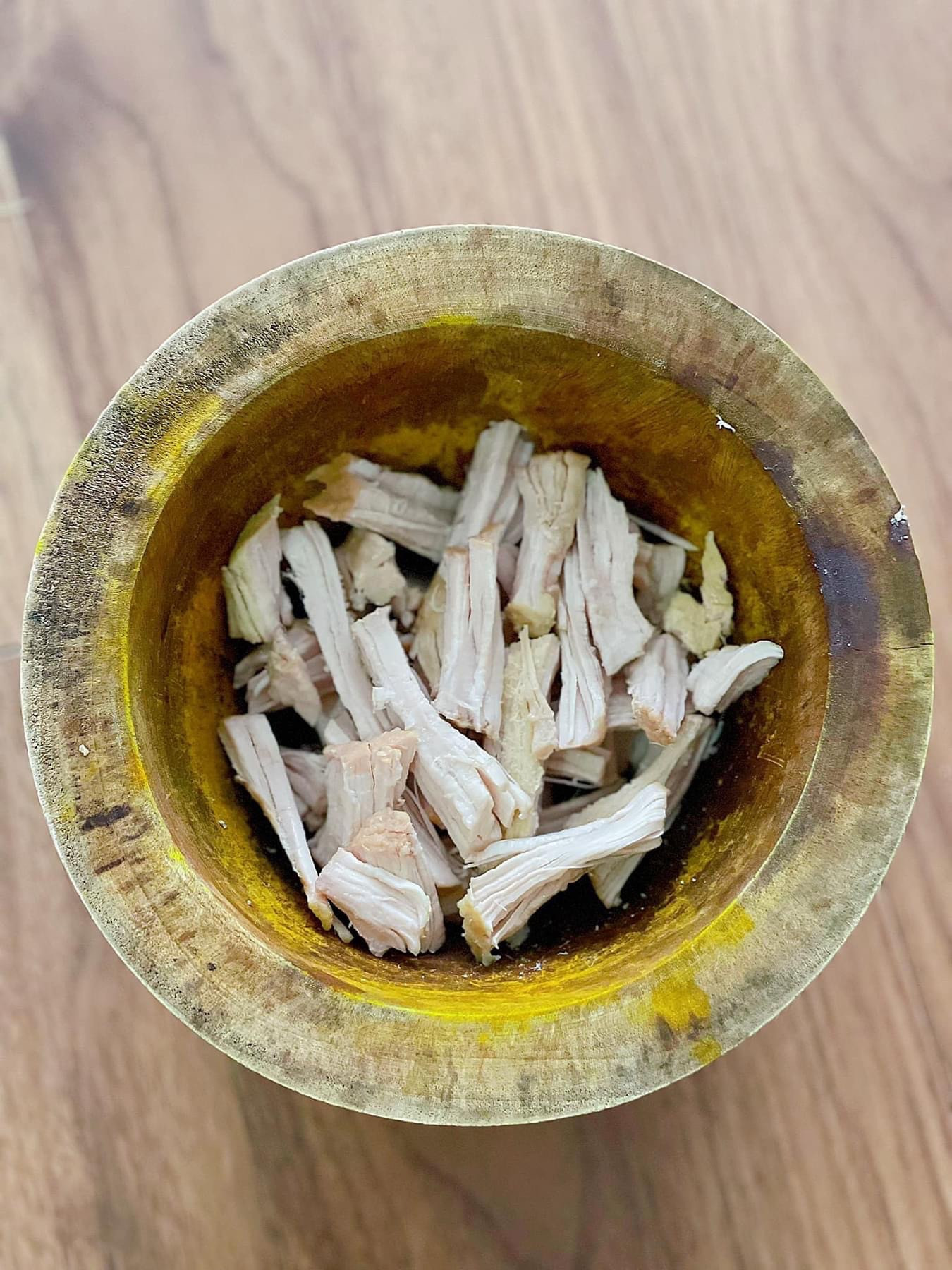 RUỐC BÔNG LÀM THEO CÁCH TRUYỀN THỐNG ???