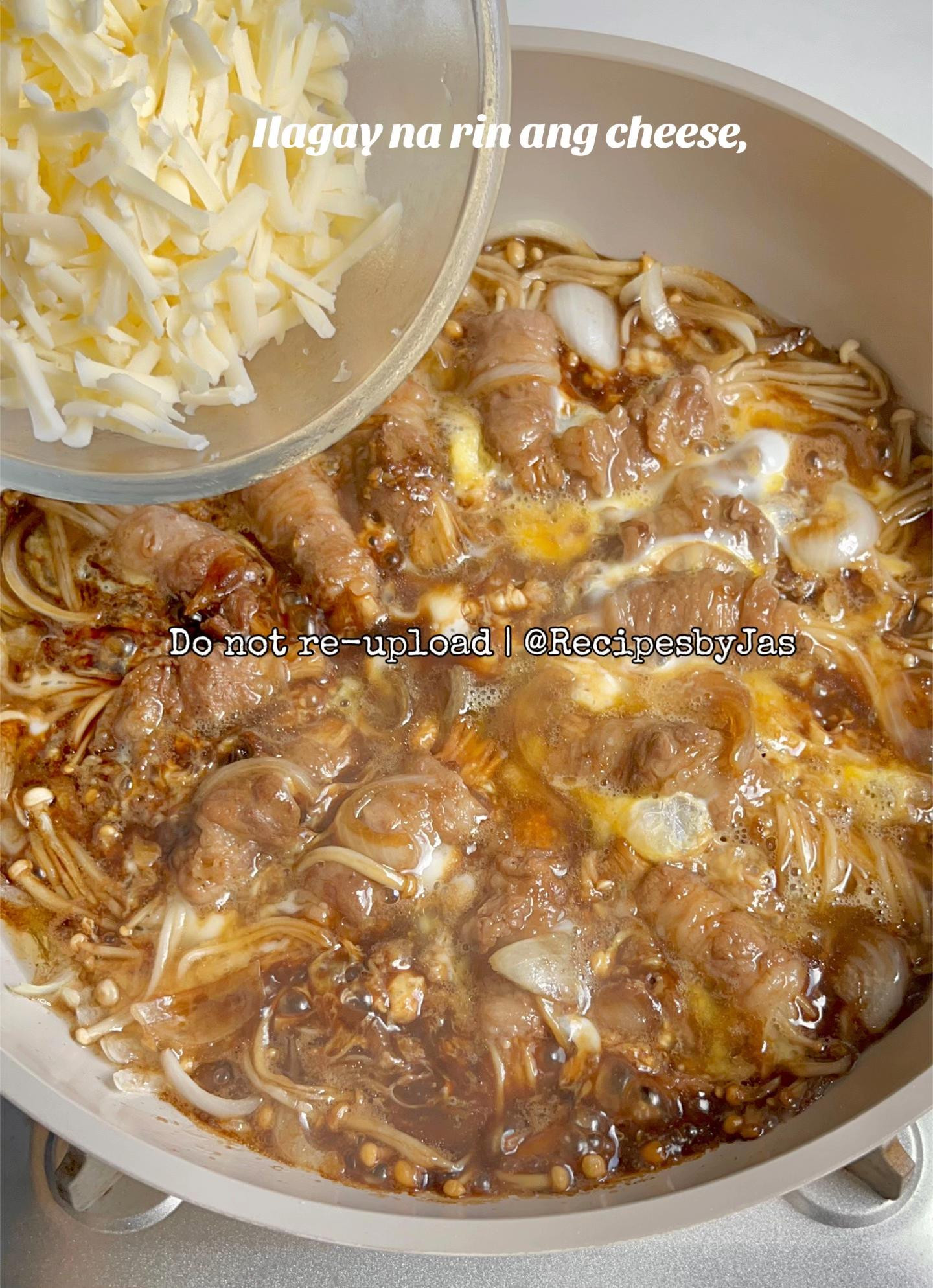 Savory Beef Enoki Mushroom Rolls Delight