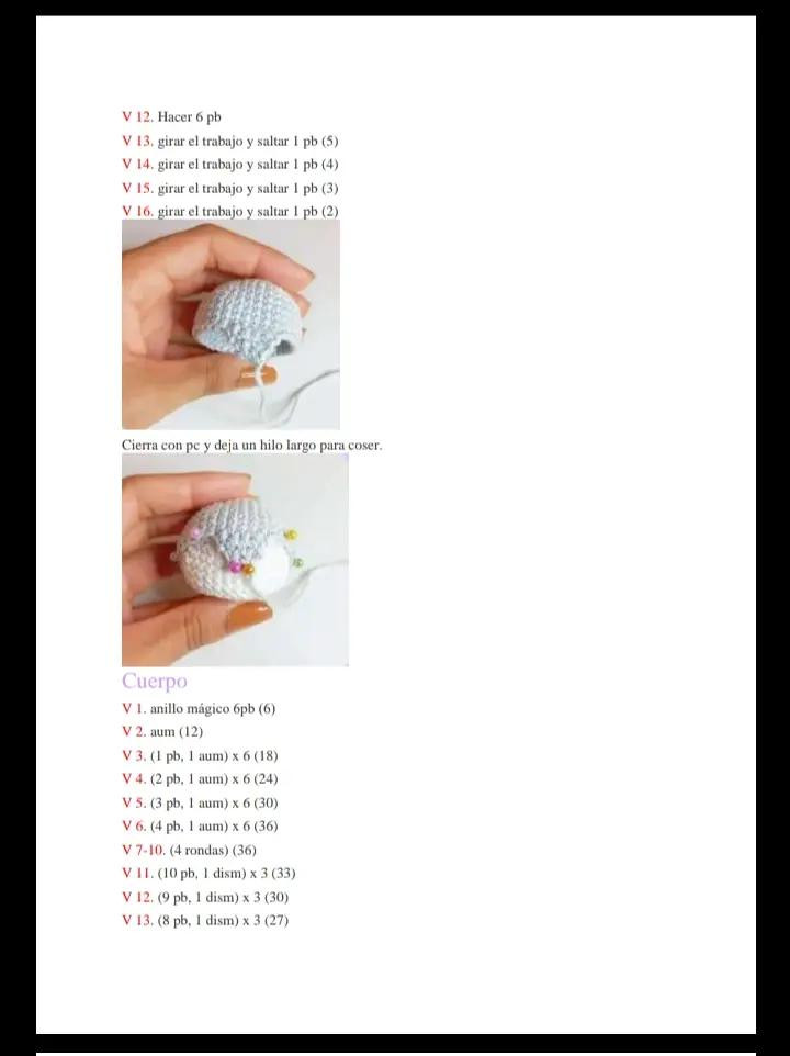 Señor y Señora Pingüino Amigurumi PDF Patrón Gratis
