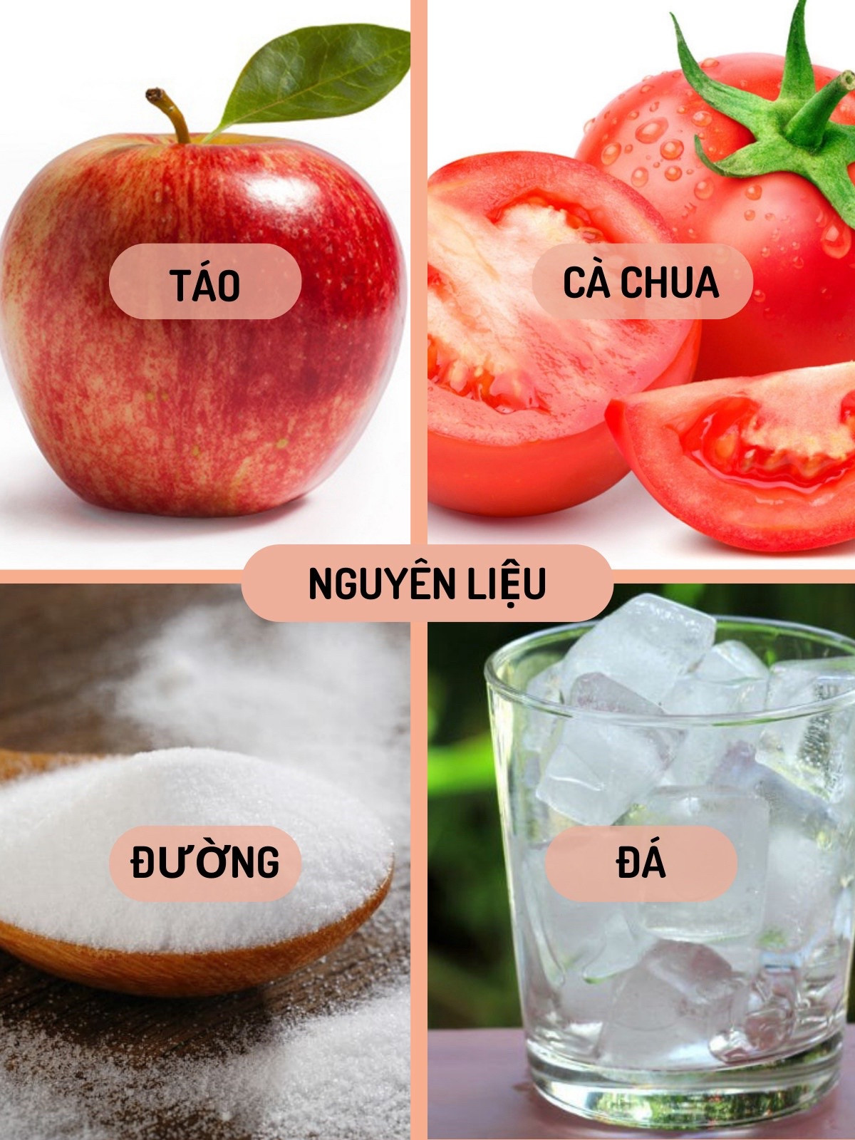 Sinh Tố Dưa Hấu Mát Lạnh Trong Vỏ Dưa Tươi