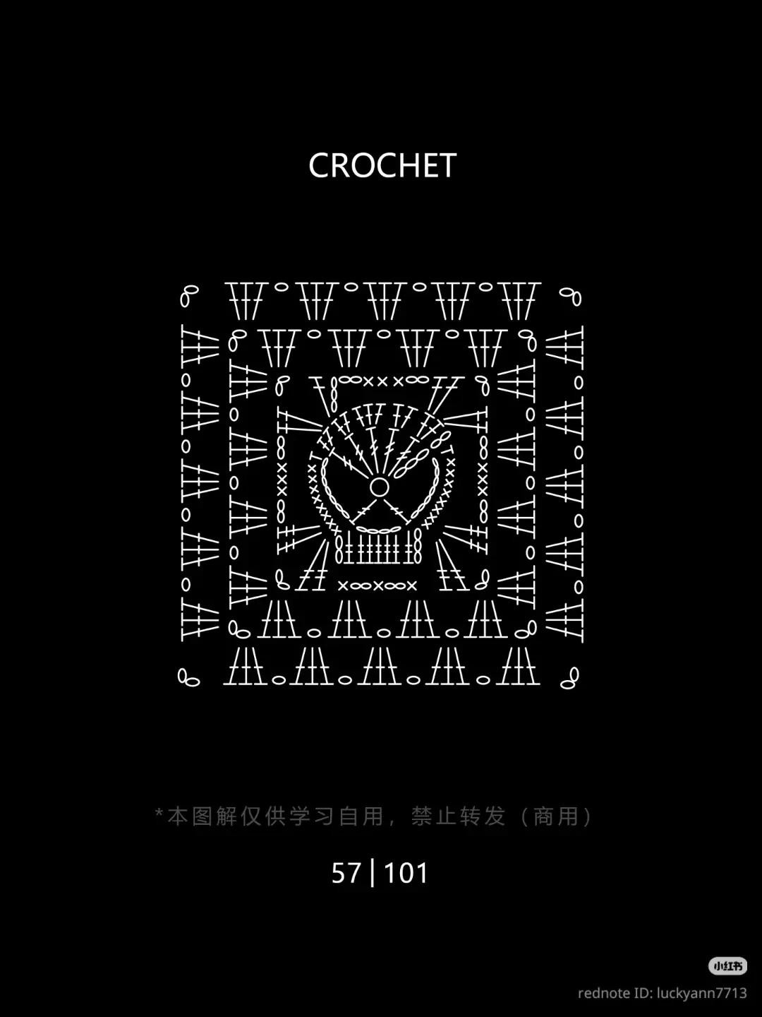 Skull Granny Square Crochet Pattern: A Unique Twist on Classic Design