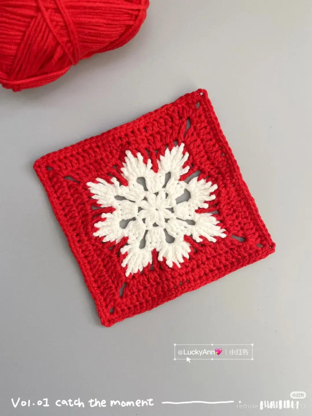 Skull Granny Square Crochet Pattern: A Unique Twist on Classic Design