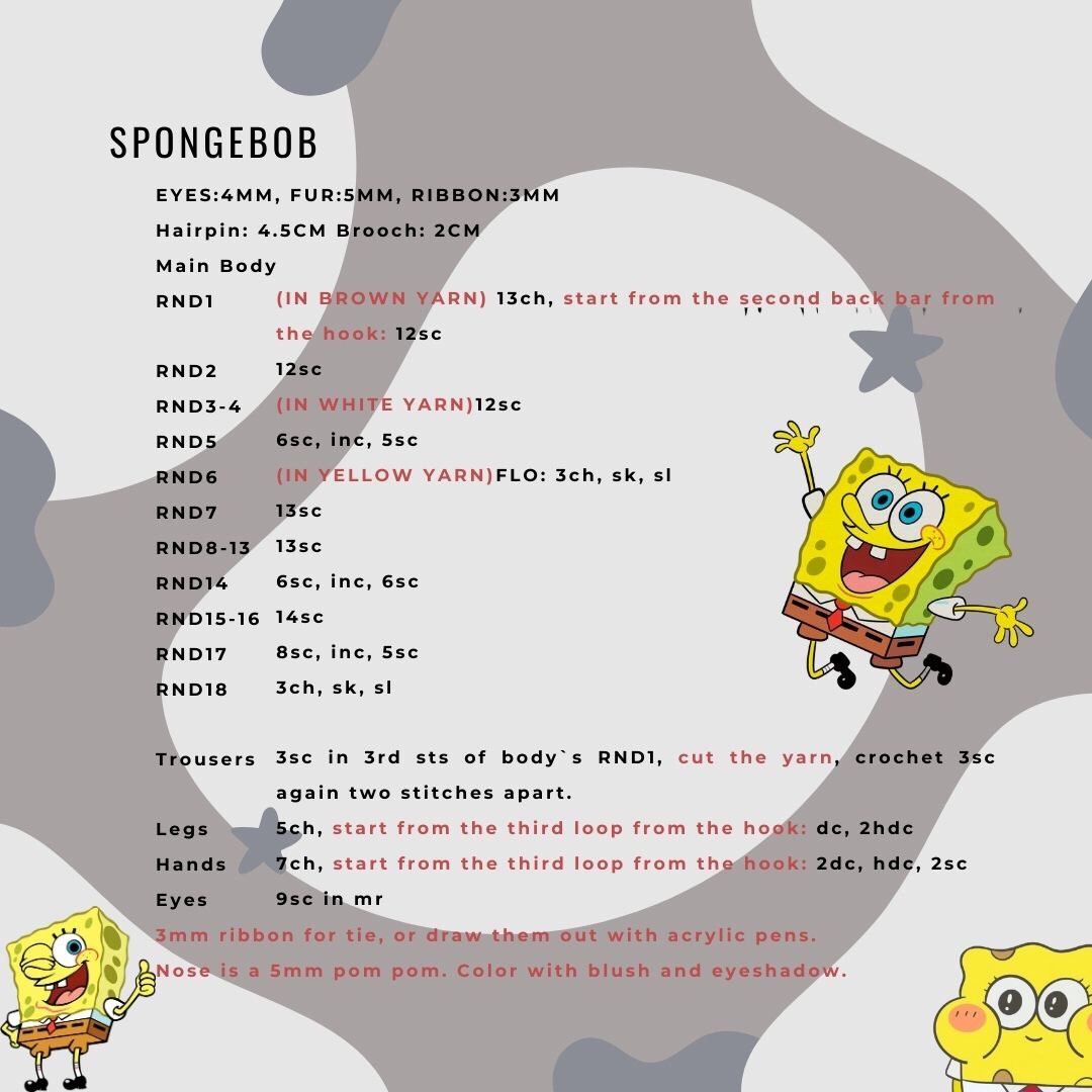 Spongebob 🫸🫷Patrick