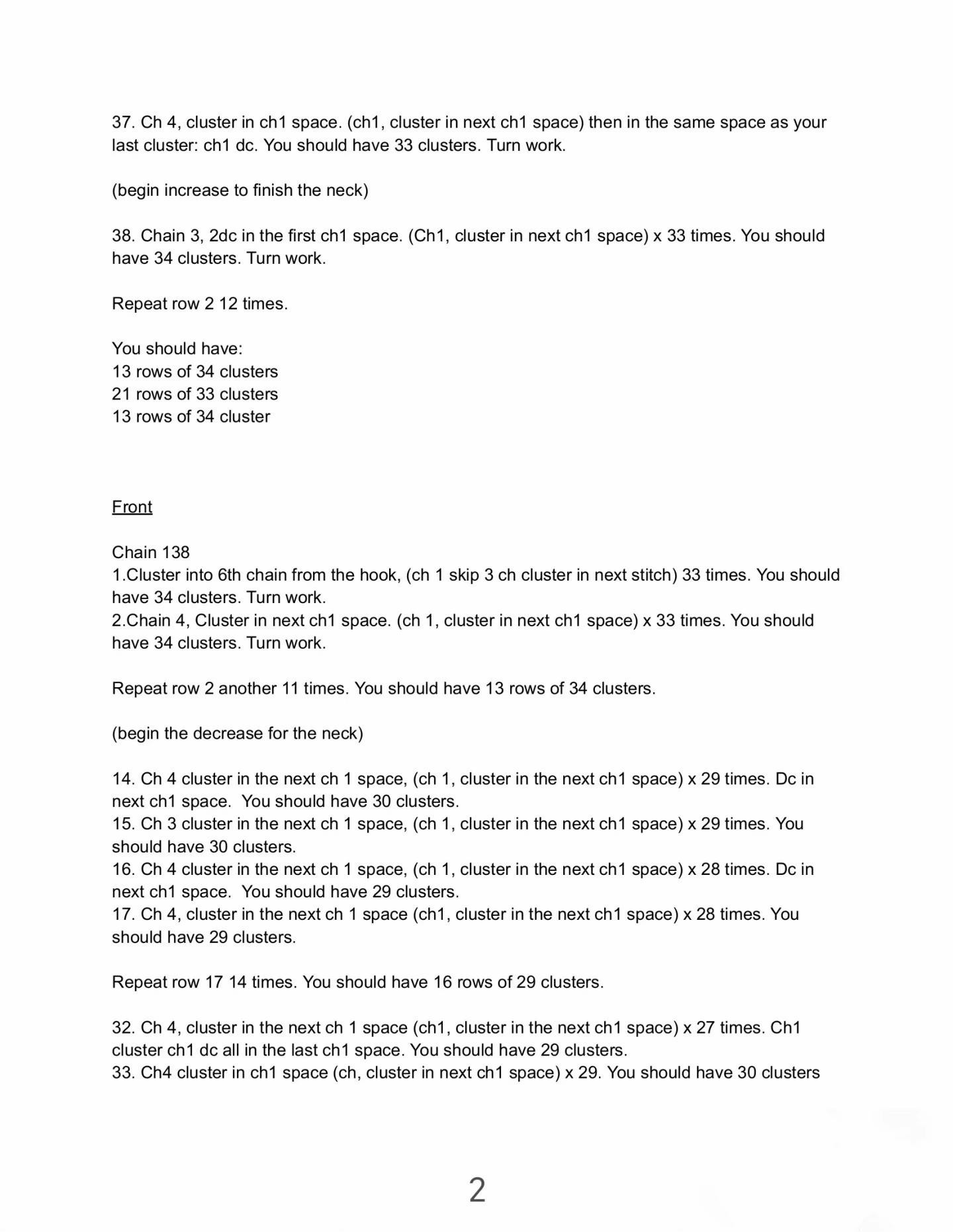 Stylish Crochet Dress with Vibrant Colors and Patterns