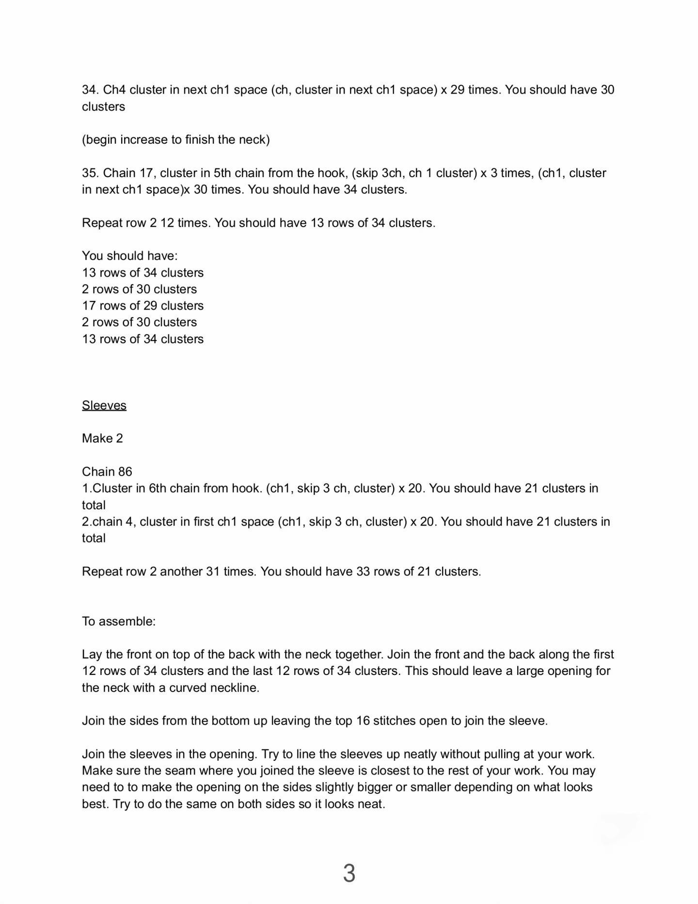 Stylish Crochet Dress with Vibrant Colors and Patterns