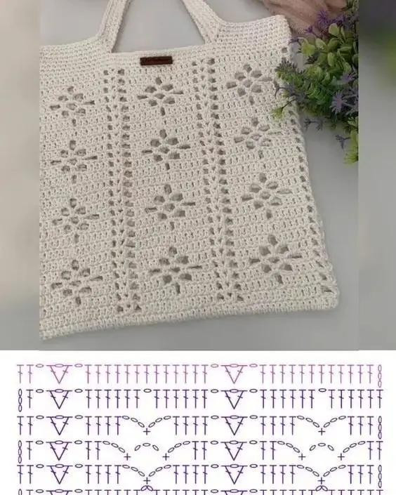 Stylish Crochet Tote Bag Pattern for Beginners