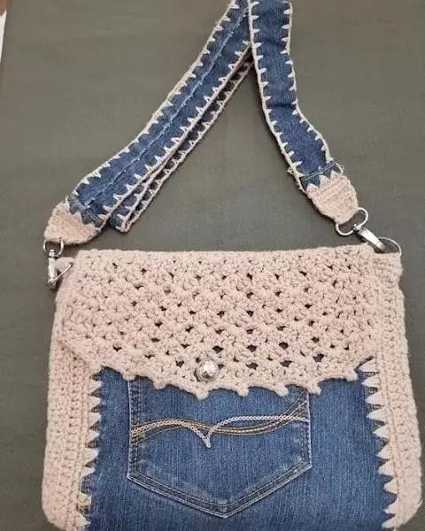Stylish Crochet Tote Bag Pattern for Beginners