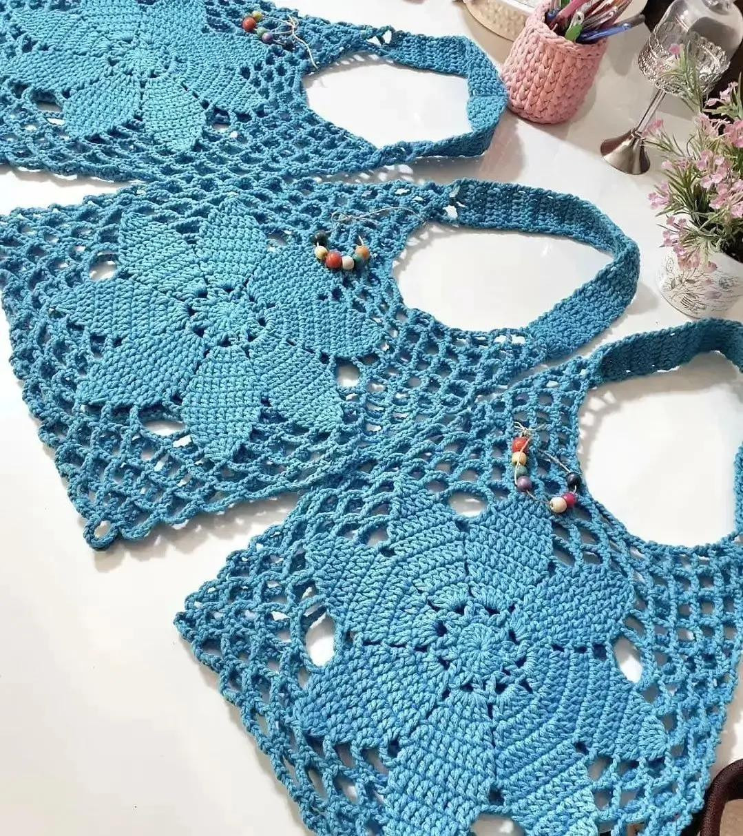 Stylish Crochet Tote Bag Pattern for Beginners