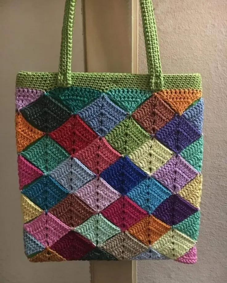 Stylish Crochet Tote Bag Pattern for Beginners