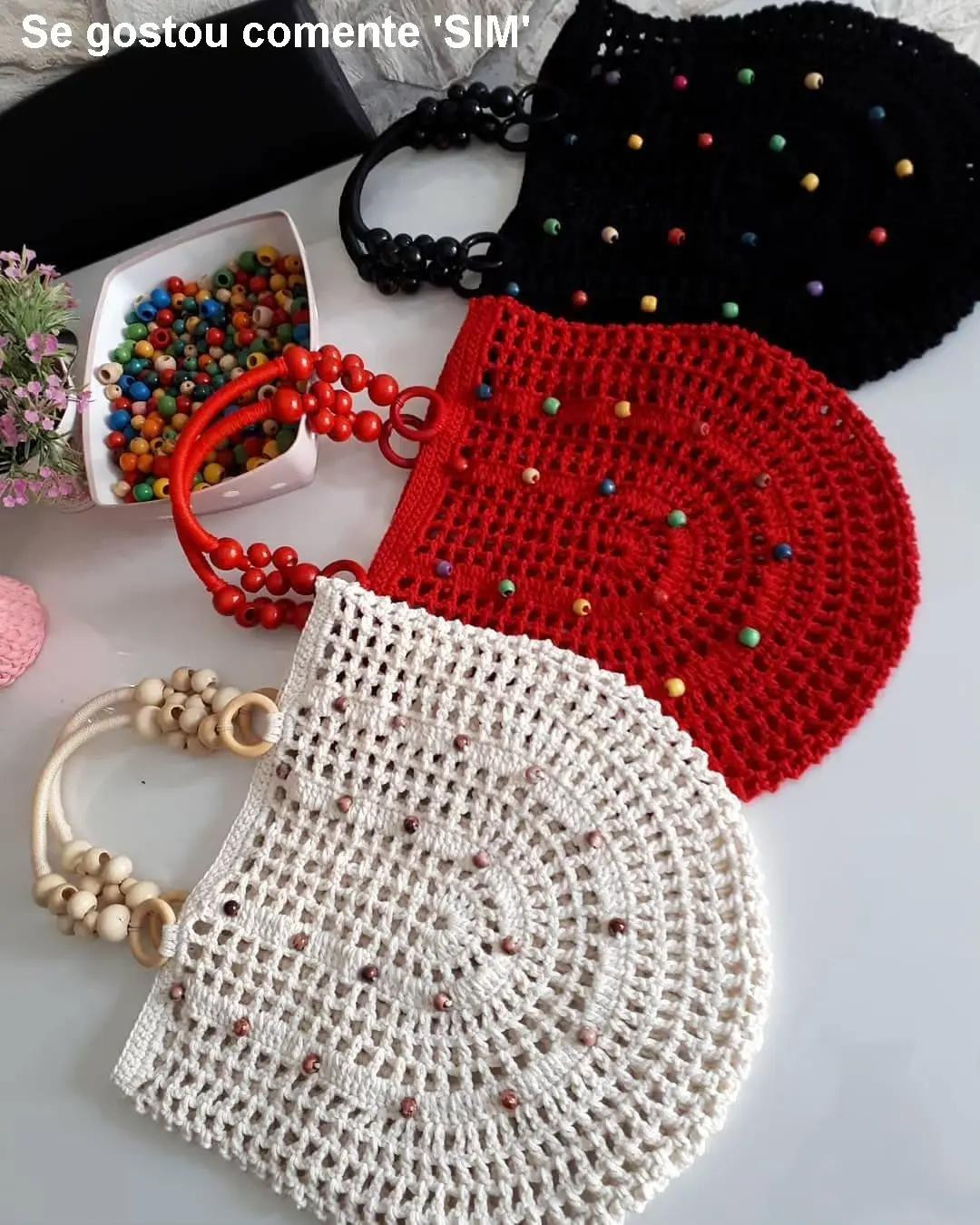 Stylish Crochet Tote Bag Pattern for Beginners