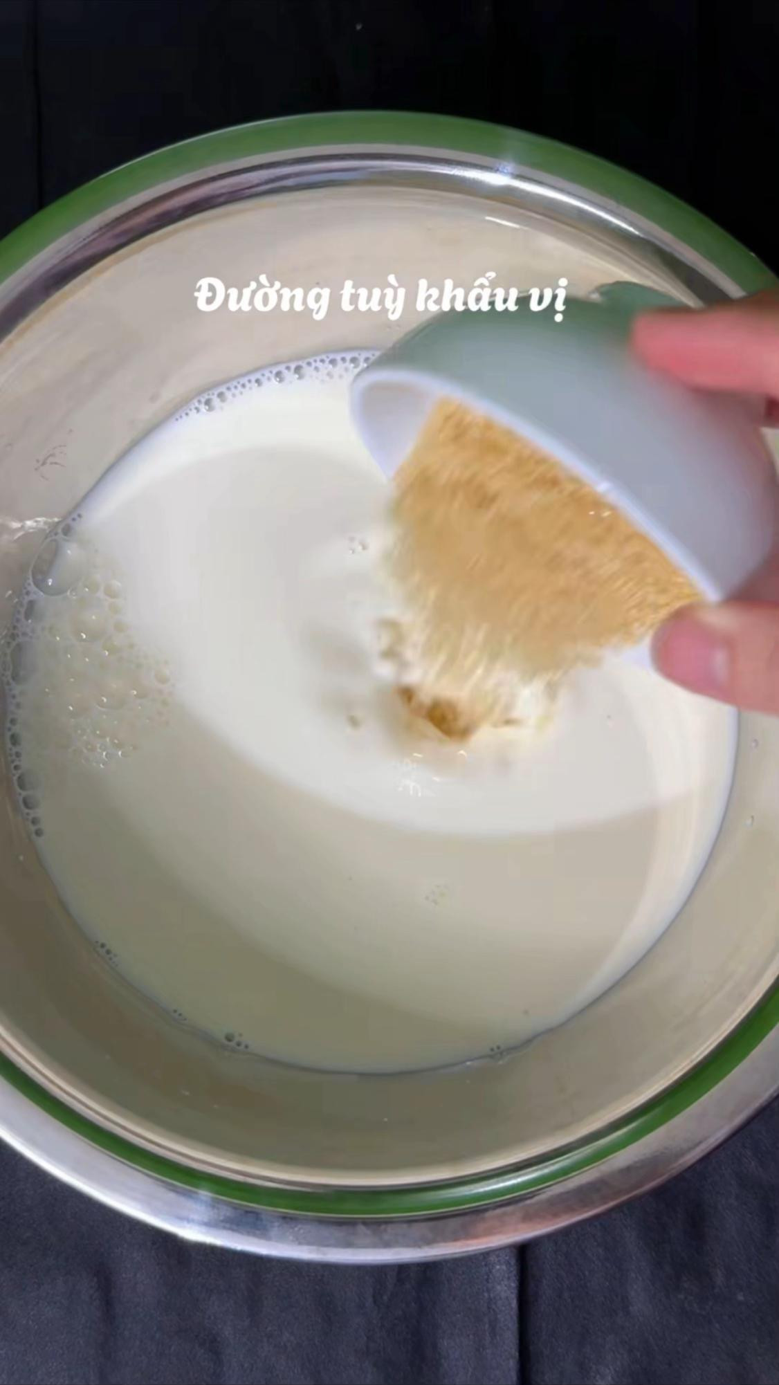 Sữa Tươi Chiên Giòn Rụm Thơm Ngon