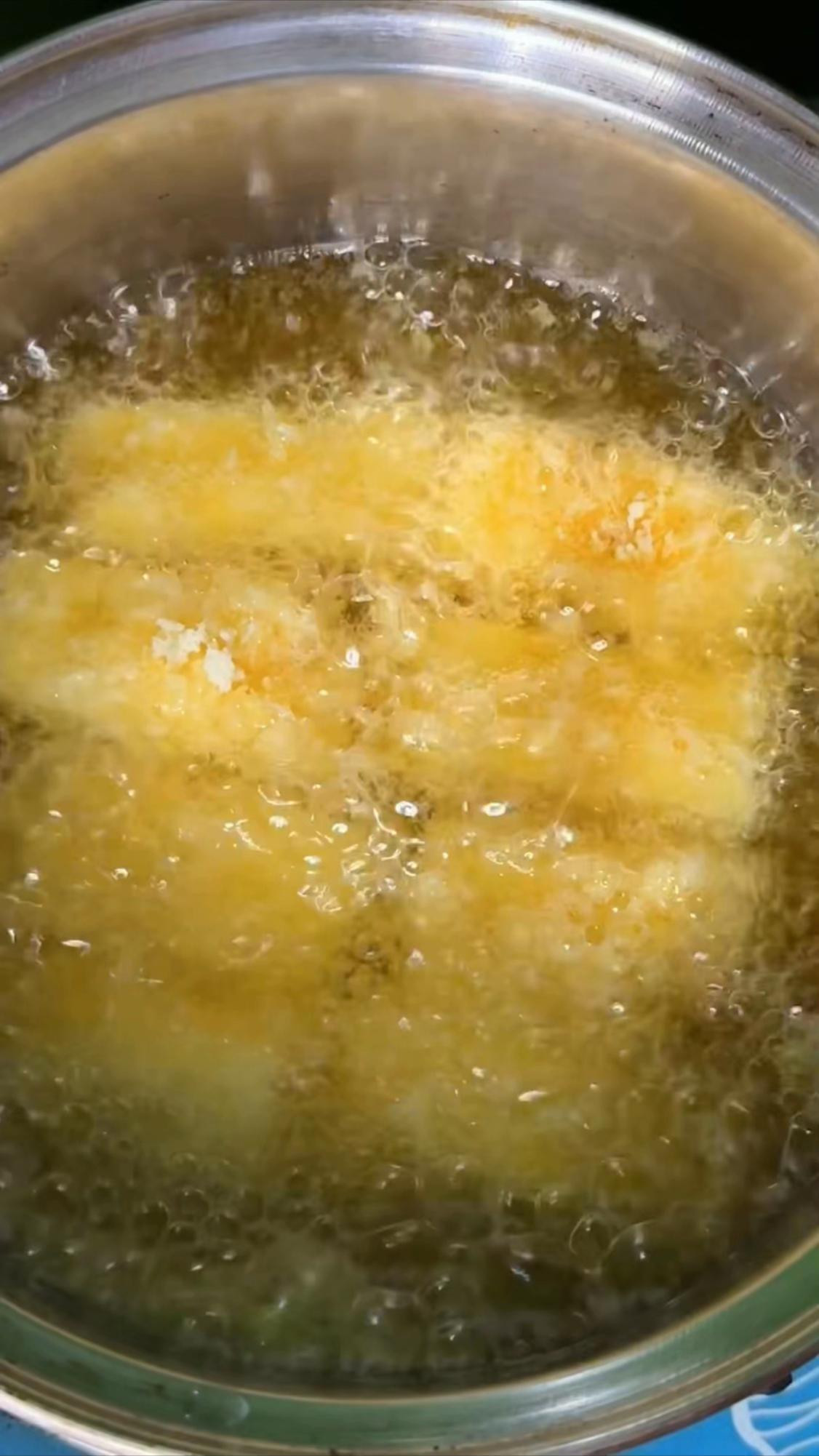 Sữa Tươi Chiên Giòn Rụm Thơm Ngon