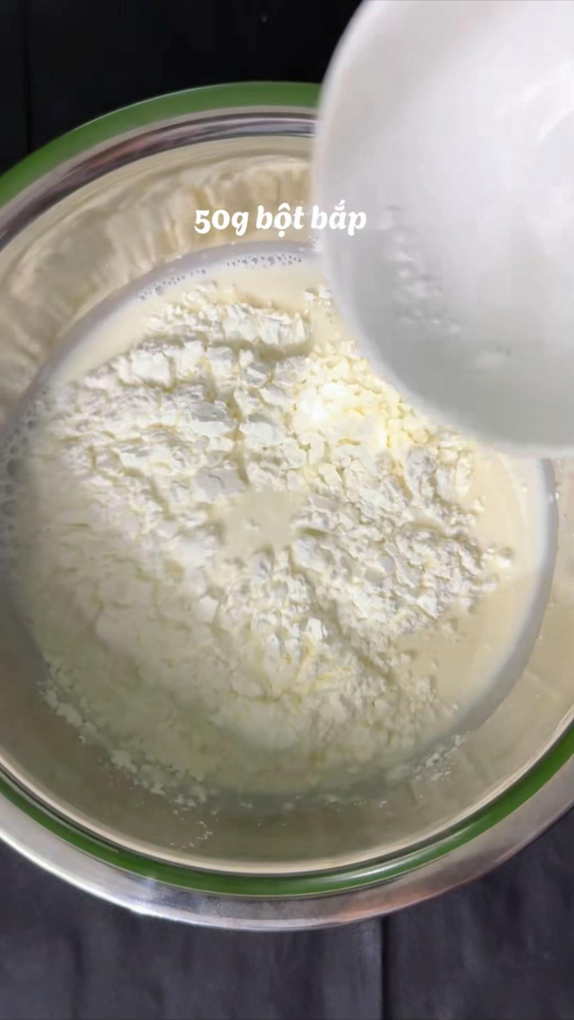 Sữa Tươi Chiên Giòn Rụm Thơm Ngon