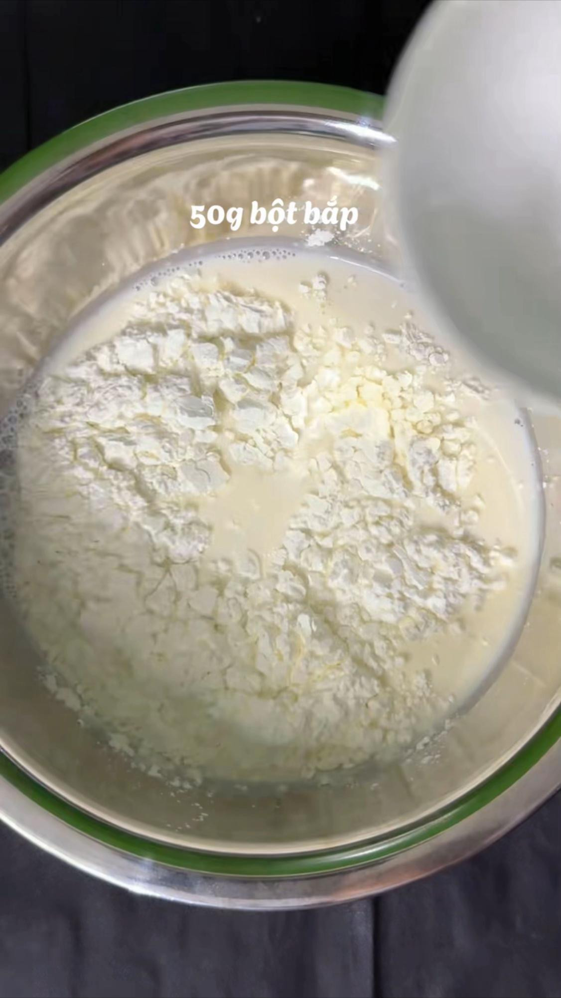 Sữa Tươi Chiên Giòn Rụm Thơm Ngon