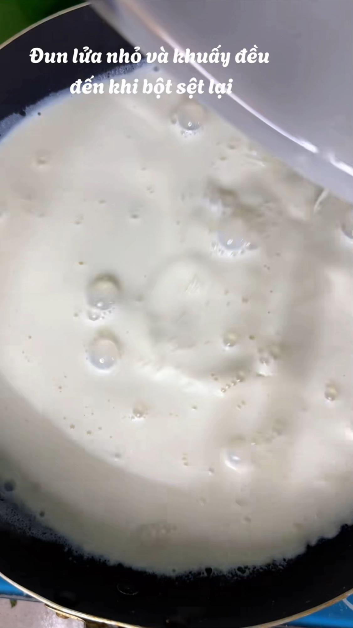 Sữa Tươi Chiên Giòn Rụm Thơm Ngon