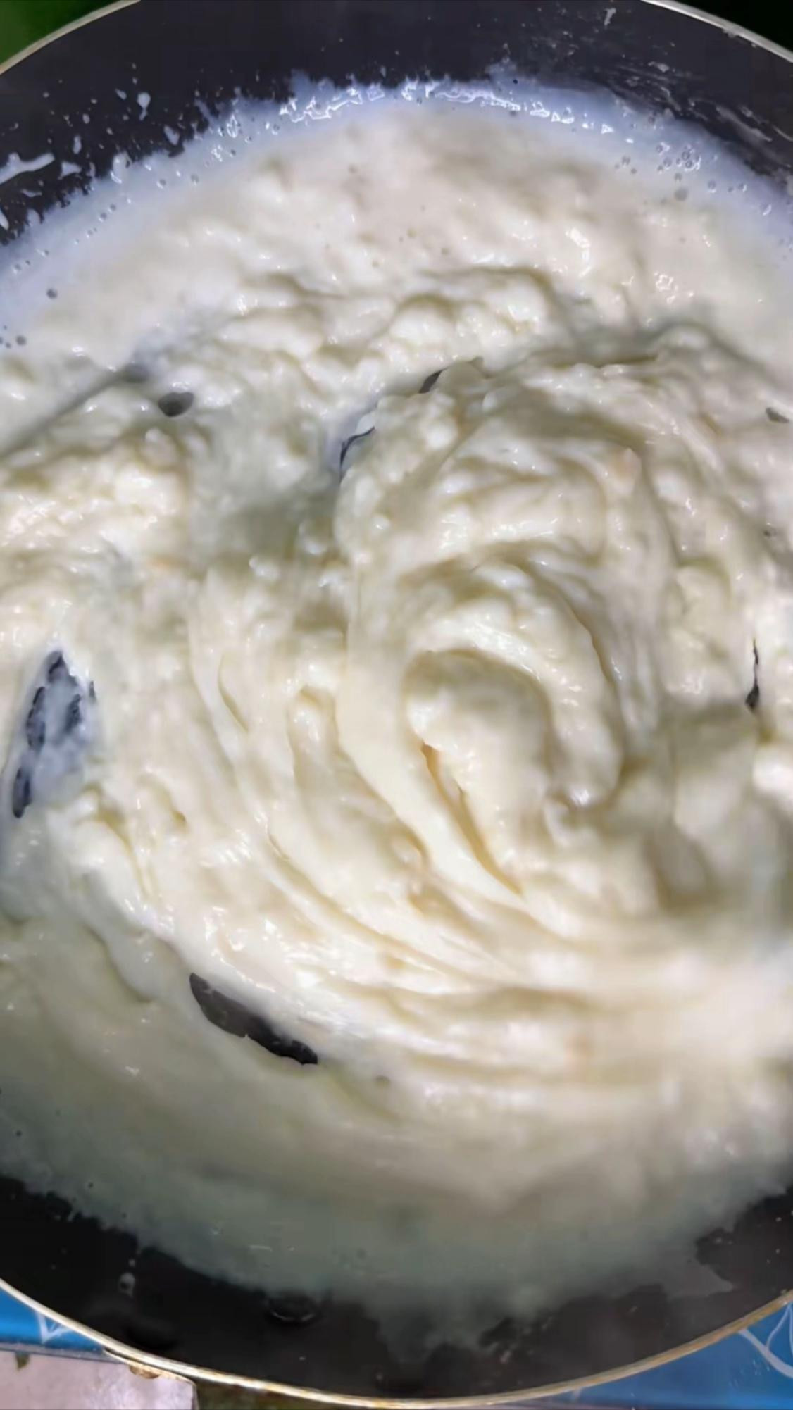 Sữa Tươi Chiên Giòn Rụm Thơm Ngon