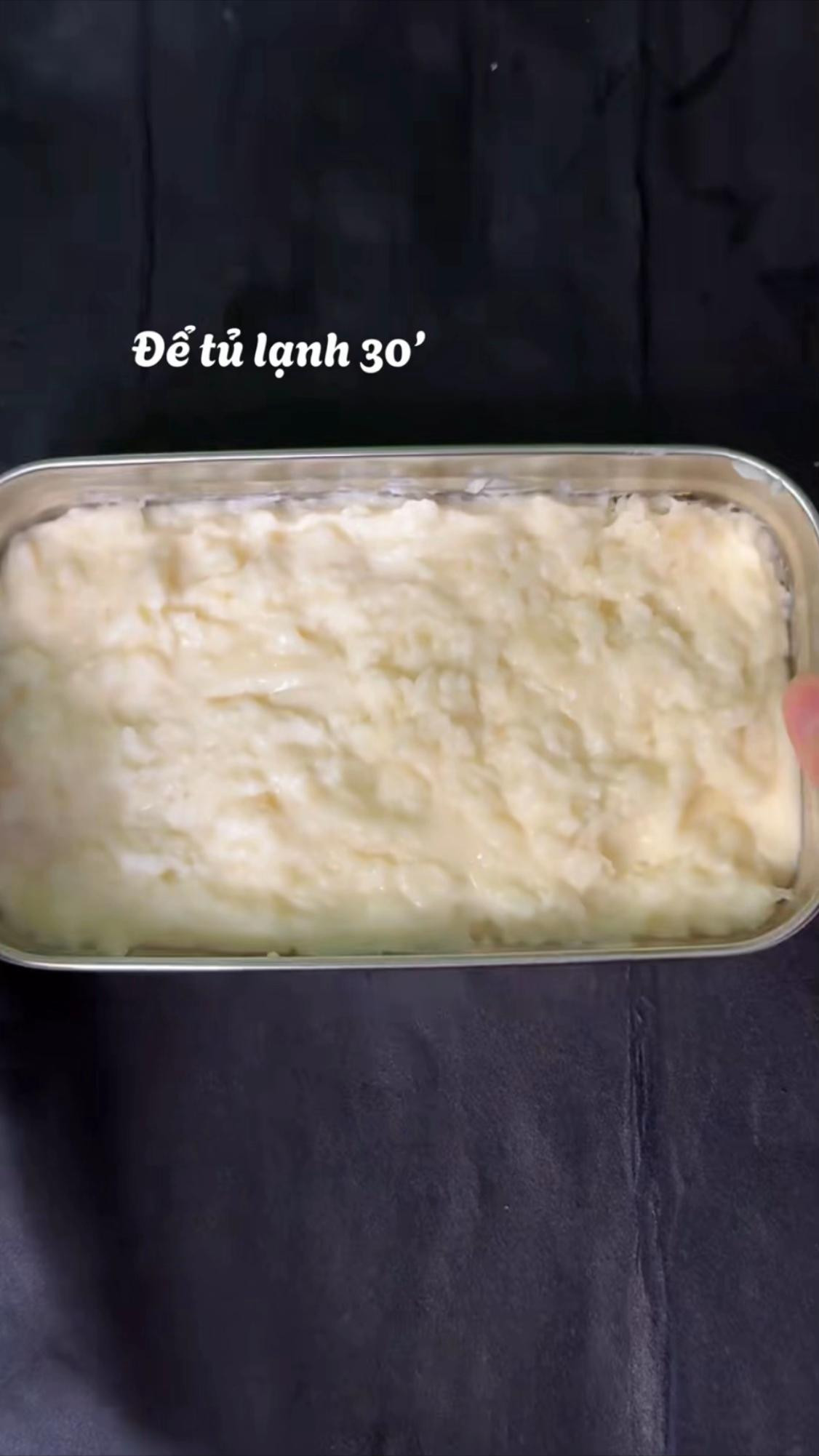 Sữa Tươi Chiên Giòn Rụm Thơm Ngon