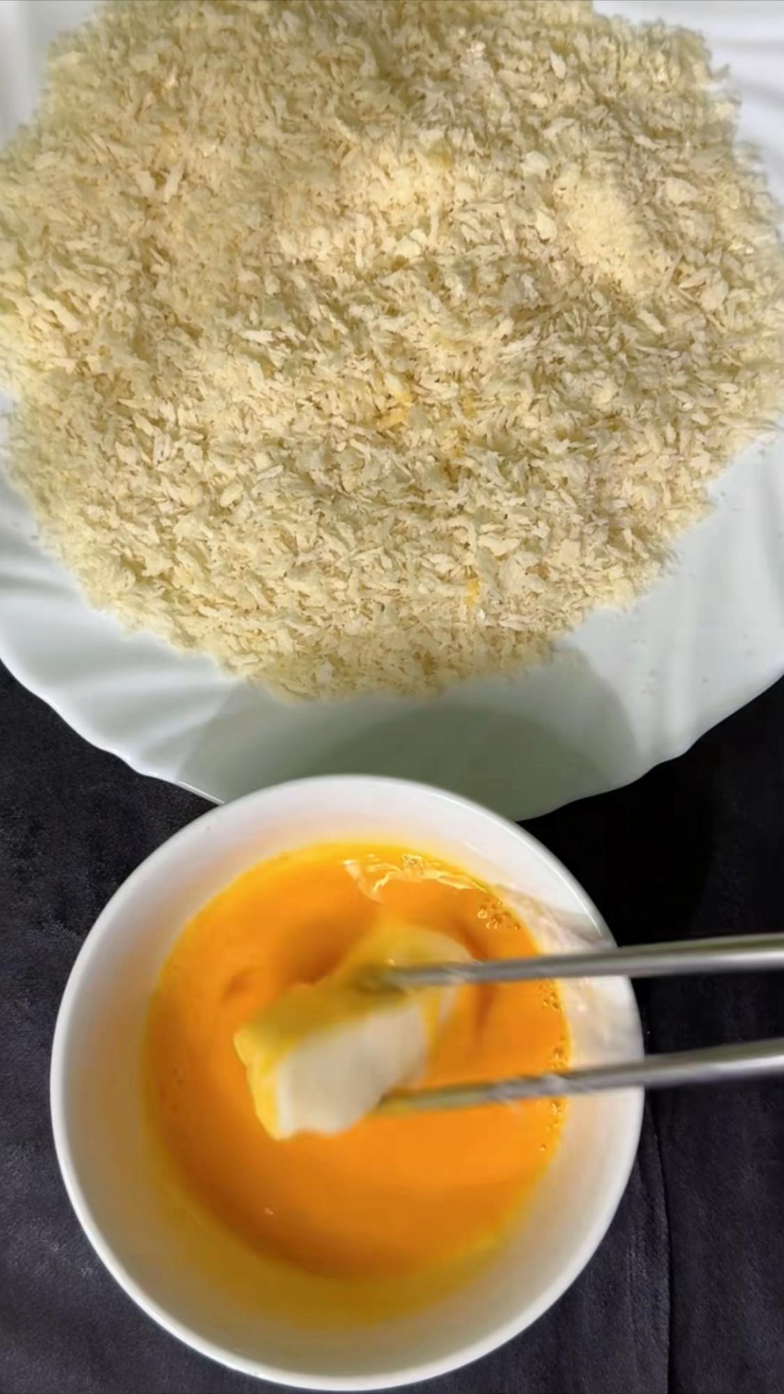 Sữa Tươi Chiên Giòn Rụm Thơm Ngon