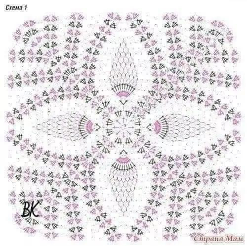 Sunflower Crochet Pattern with Step-by-Step Instructions