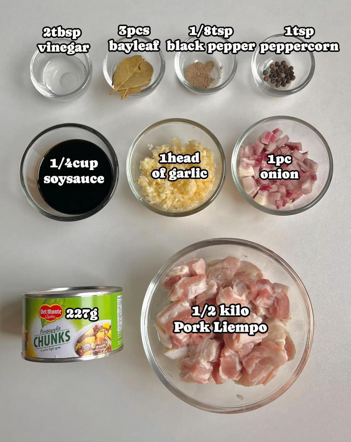 Sweet and Savory Pineapple Pork Adobo Delight