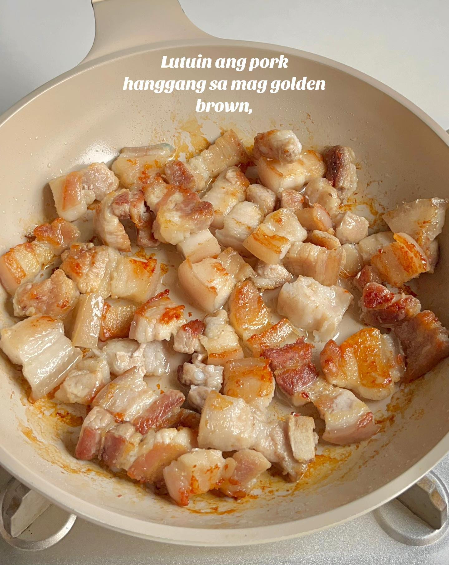 Sweet and Savory Pineapple Pork Adobo Delight