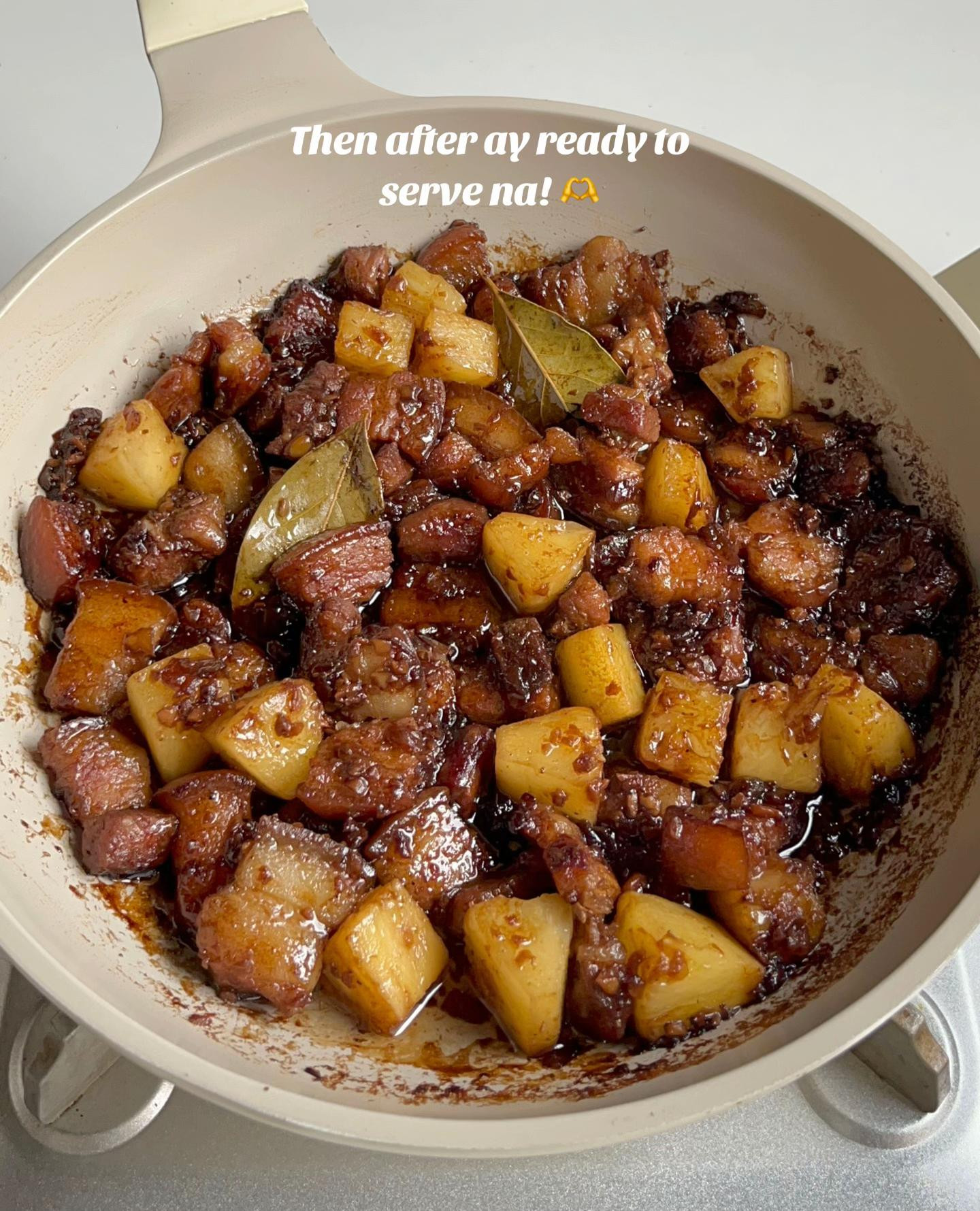 Sweet and Savory Pineapple Pork Adobo Delight