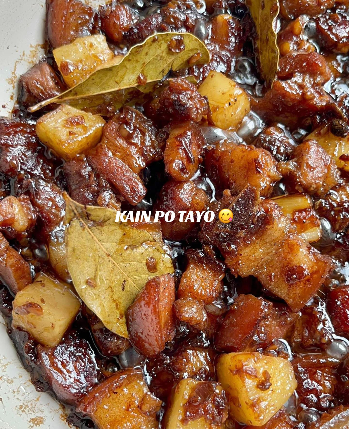 Sweet and Savory Pineapple Pork Adobo Delight