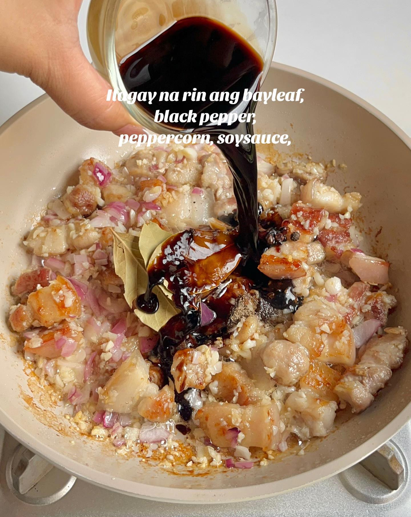 Sweet and Savory Pineapple Pork Adobo Delight