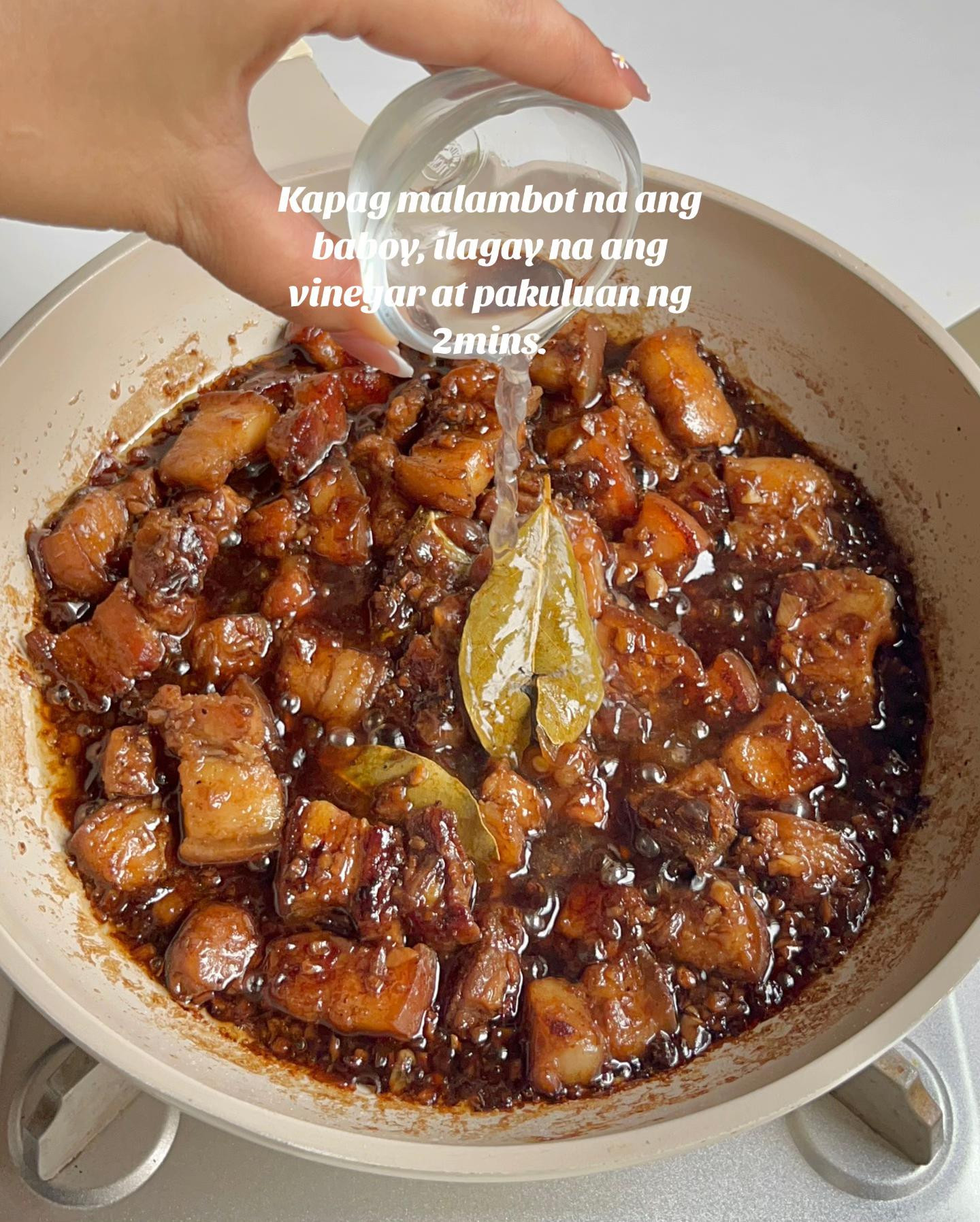 Sweet and Savory Pineapple Pork Adobo Delight
