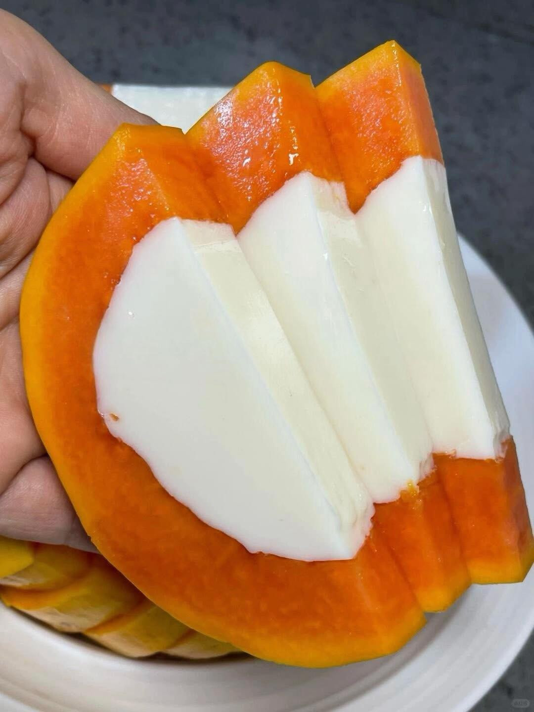 🍑 THẠCH SỮA ĐU ĐỦ 🥛🍡