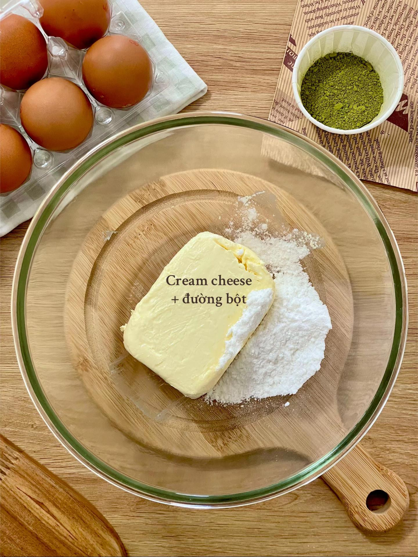 Thêm một loại cúc ki dành cho matcha lovers🫰🏻🍵