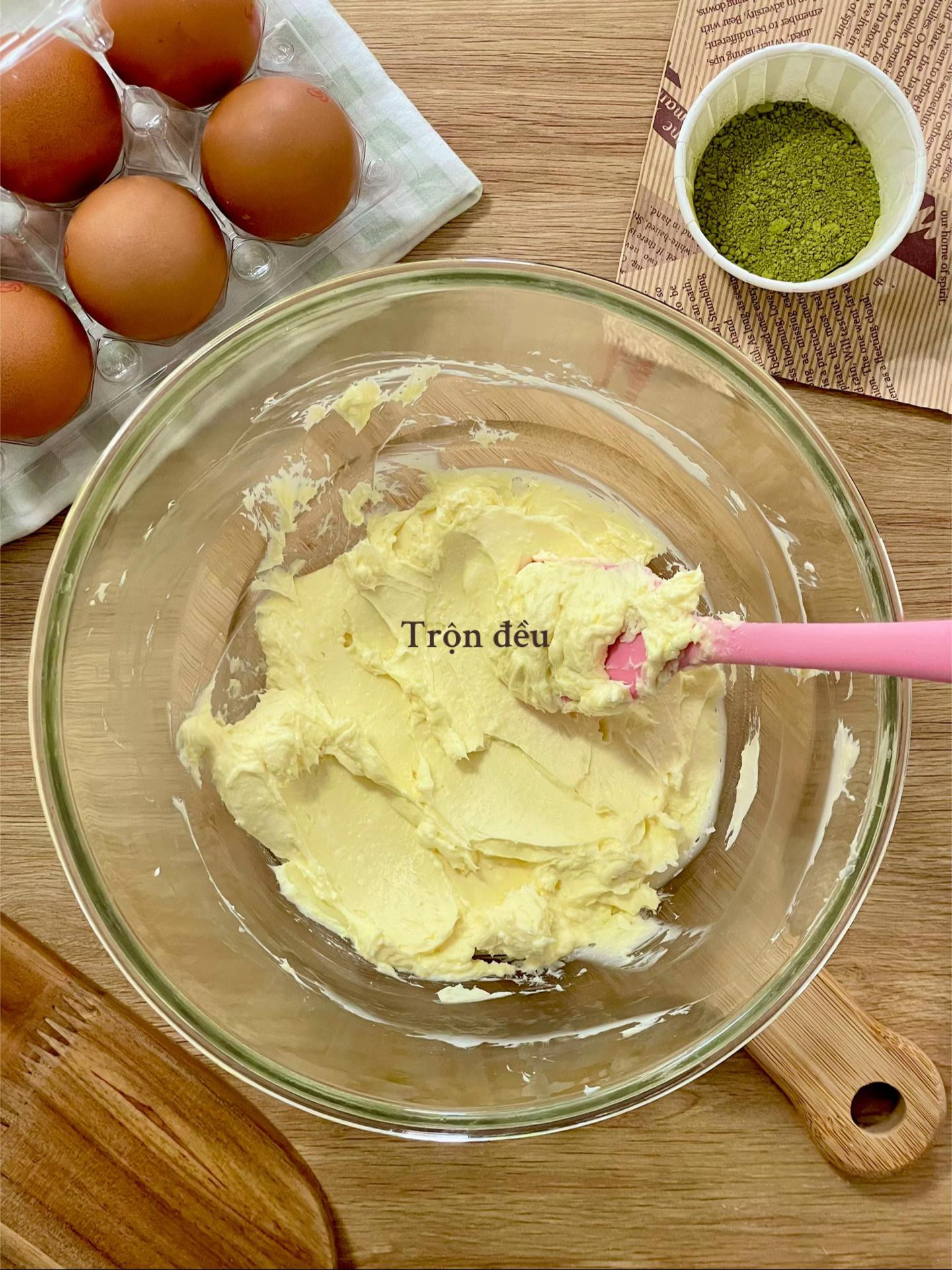 Thêm một loại cúc ki dành cho matcha lovers🫰🏻🍵