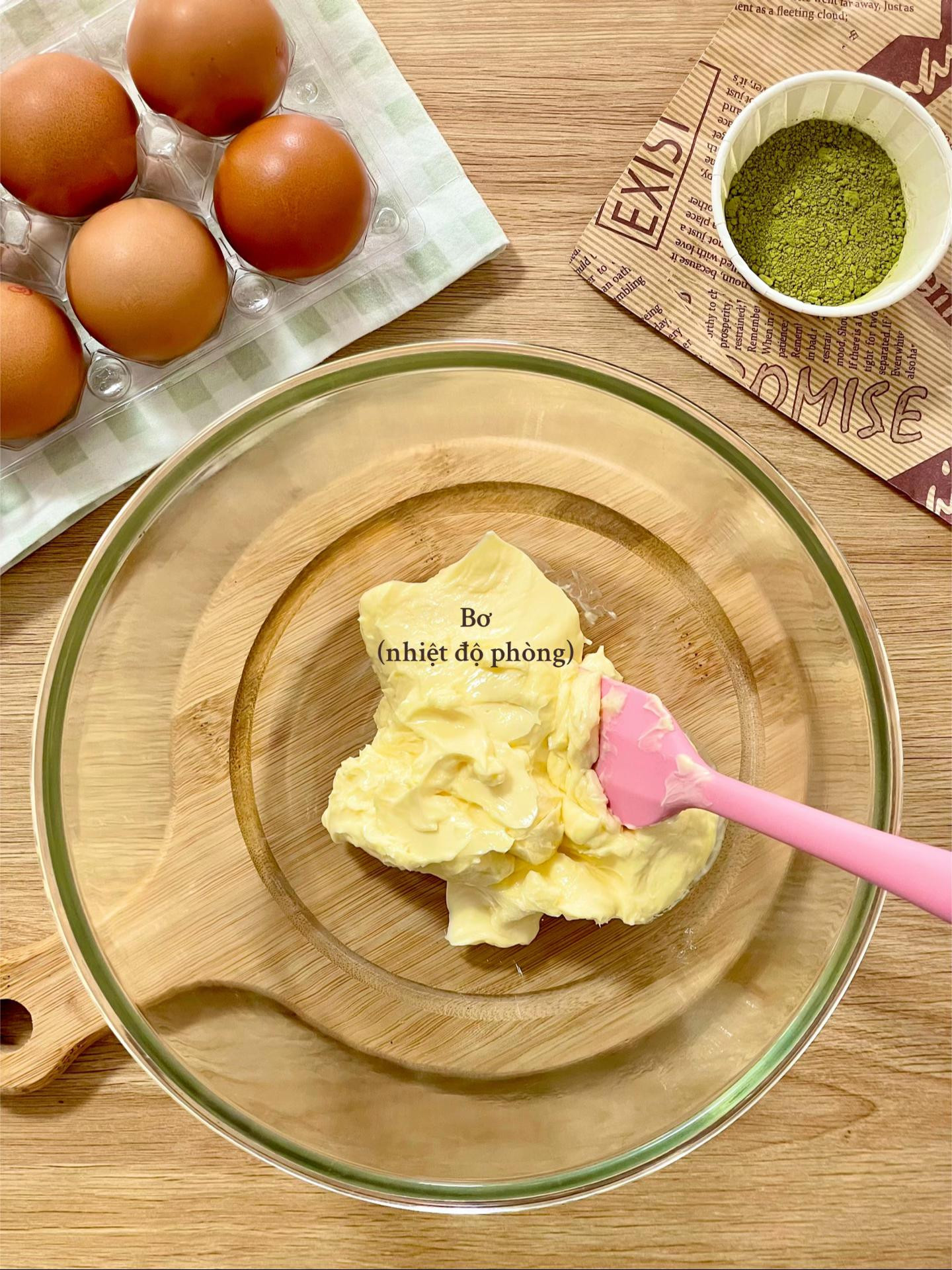 Thêm một loại cúc ki dành cho matcha lovers🫰🏻🍵